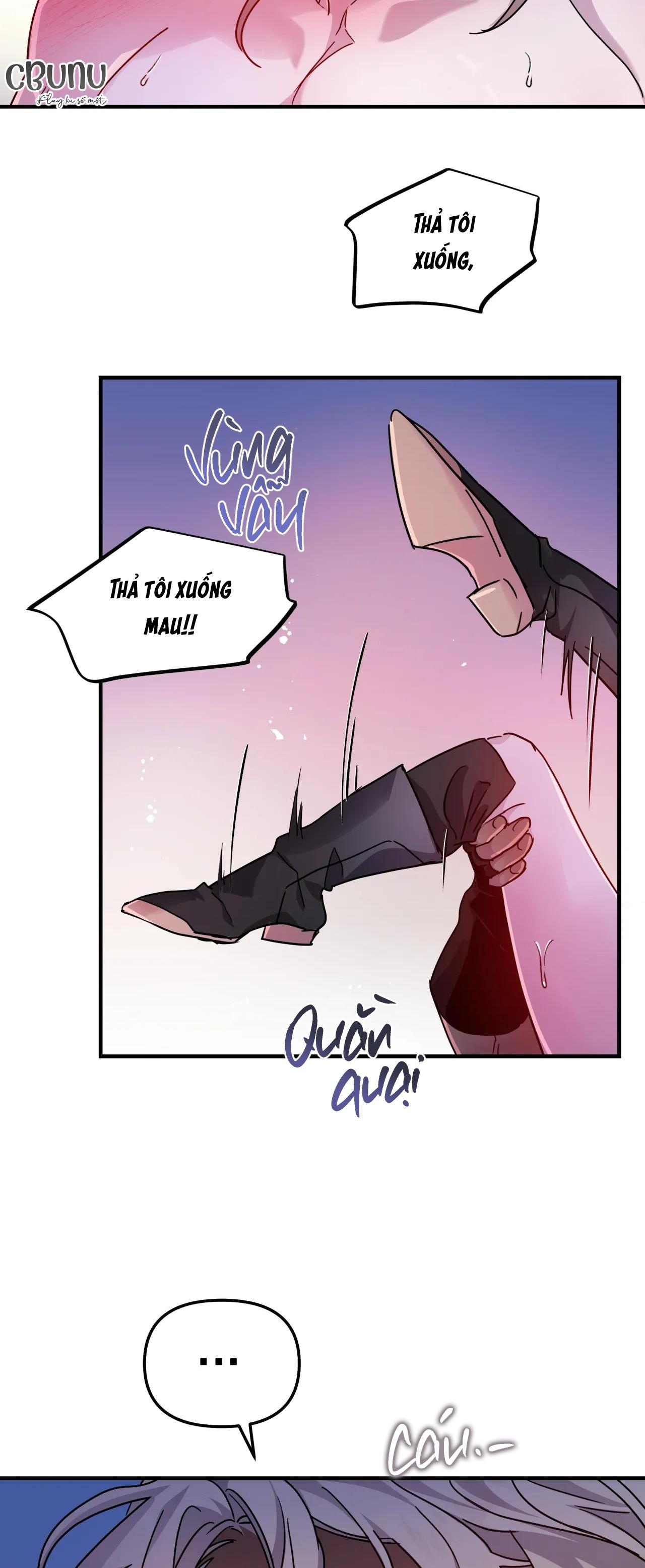 Ám Giữ Linh Hồn - Chap 29