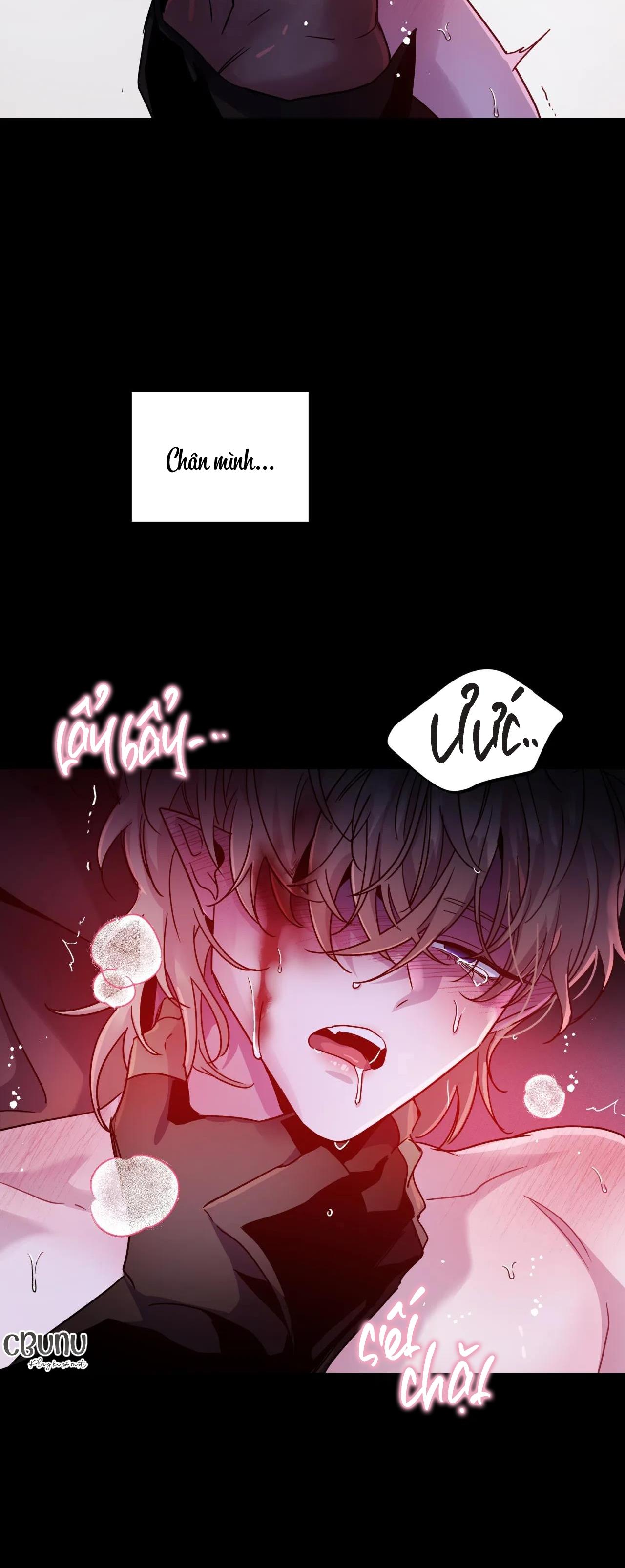 Ám Giữ Linh Hồn - Chap 29