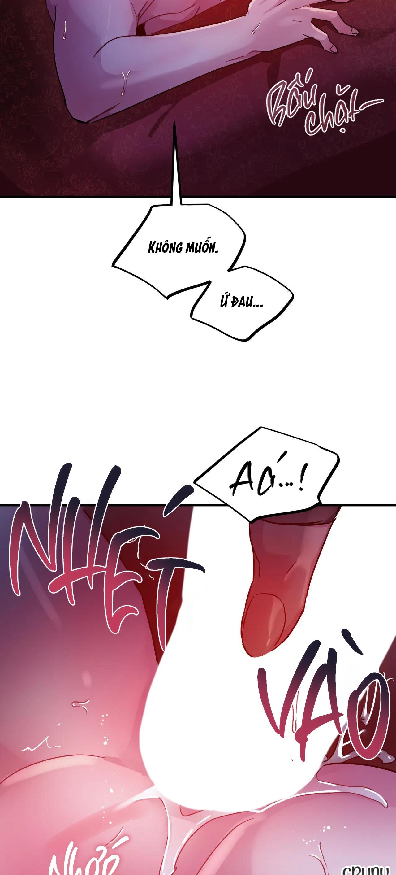 Ám Giữ Linh Hồn - Chap 29