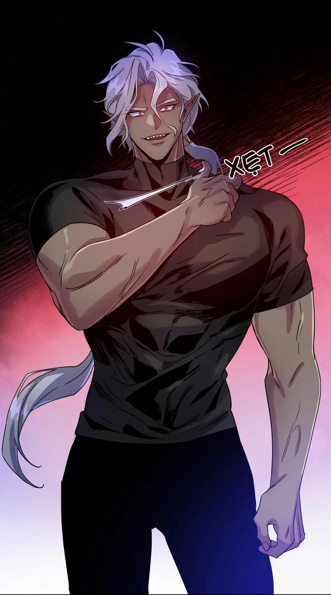 Ám Giữ Linh Hồn - Chap 3