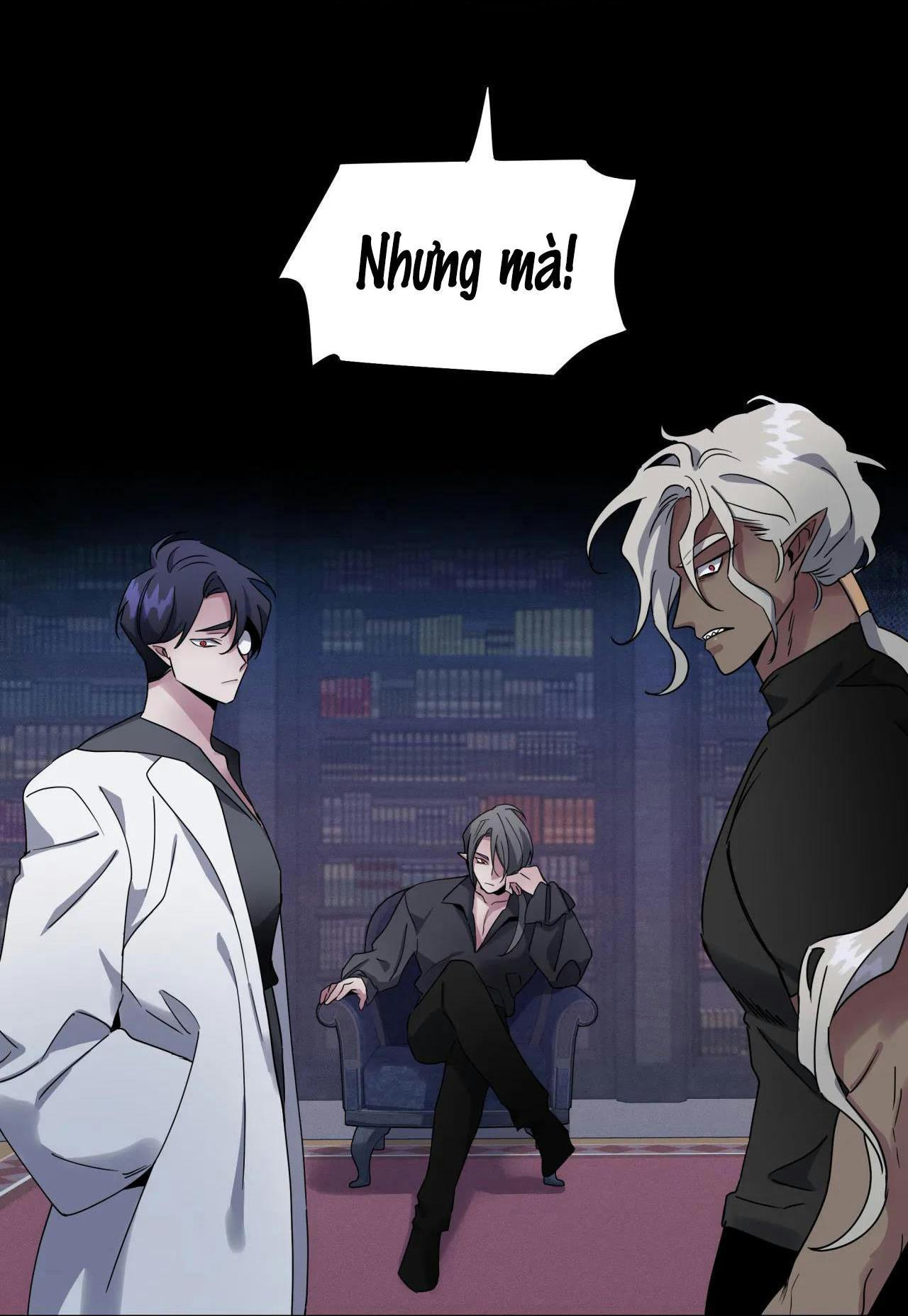 Ám Giữ Linh Hồn - Chap 3