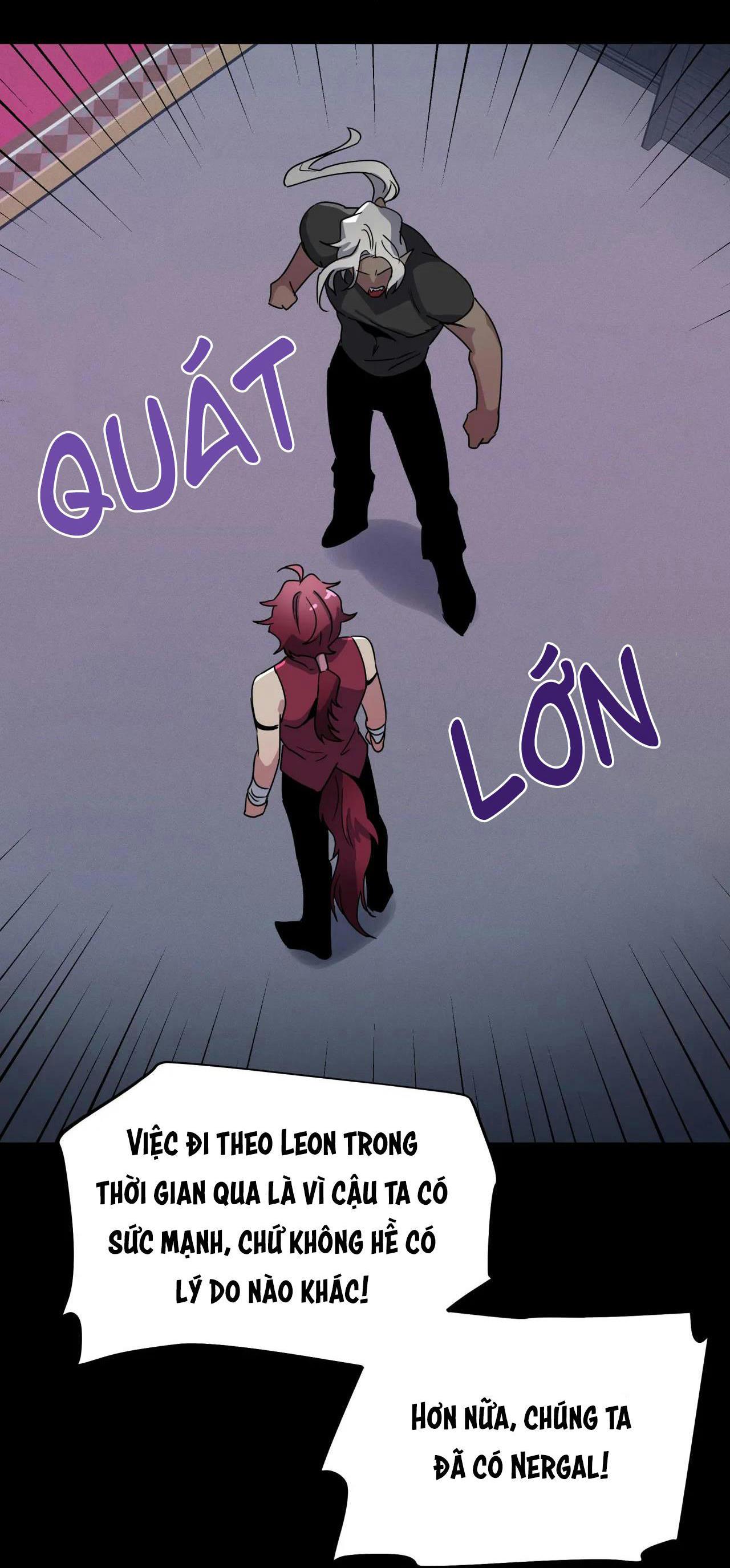 Ám Giữ Linh Hồn - Chap 3