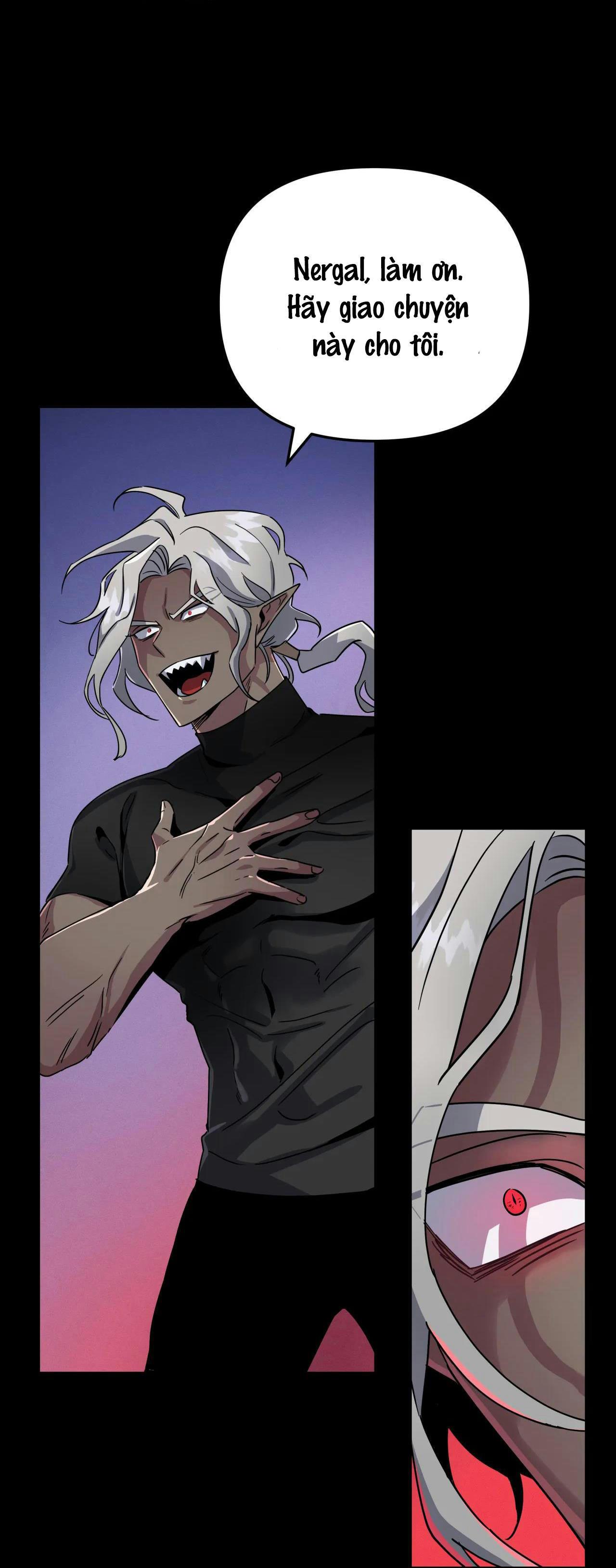 Ám Giữ Linh Hồn - Chap 3