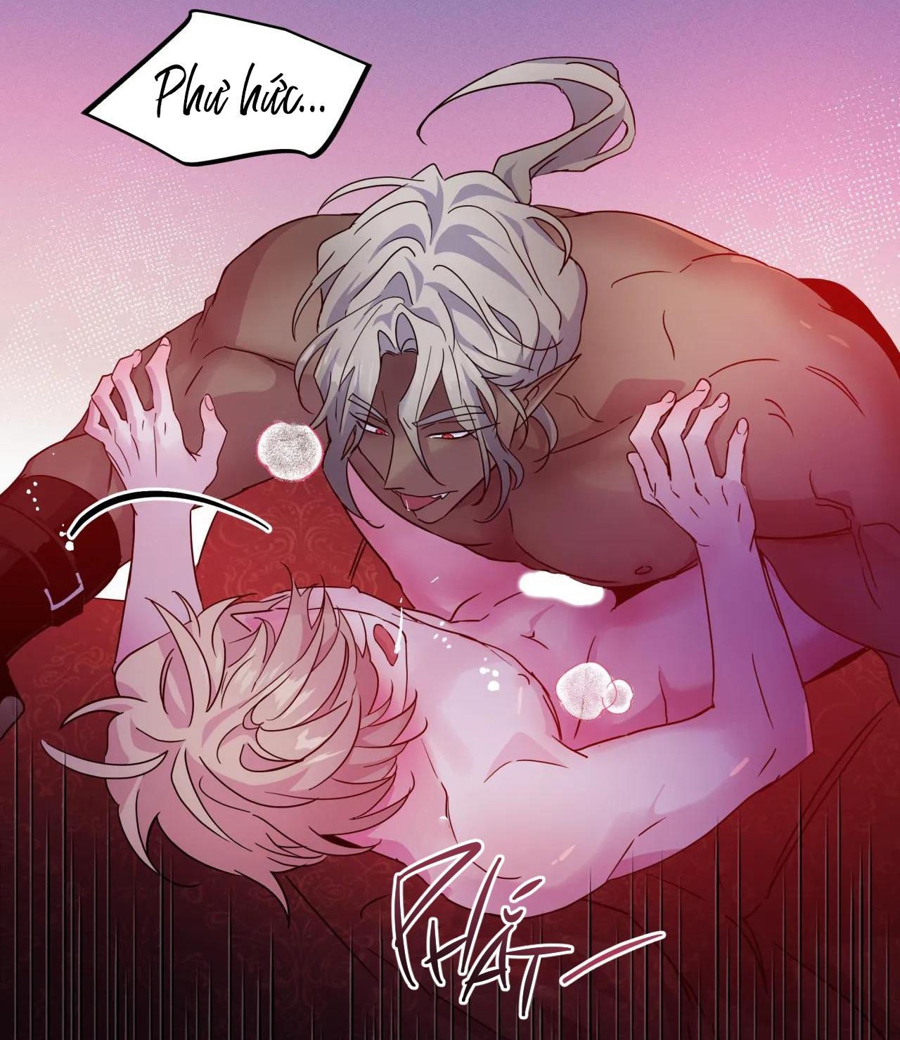 Ám Giữ Linh Hồn - Chap 30