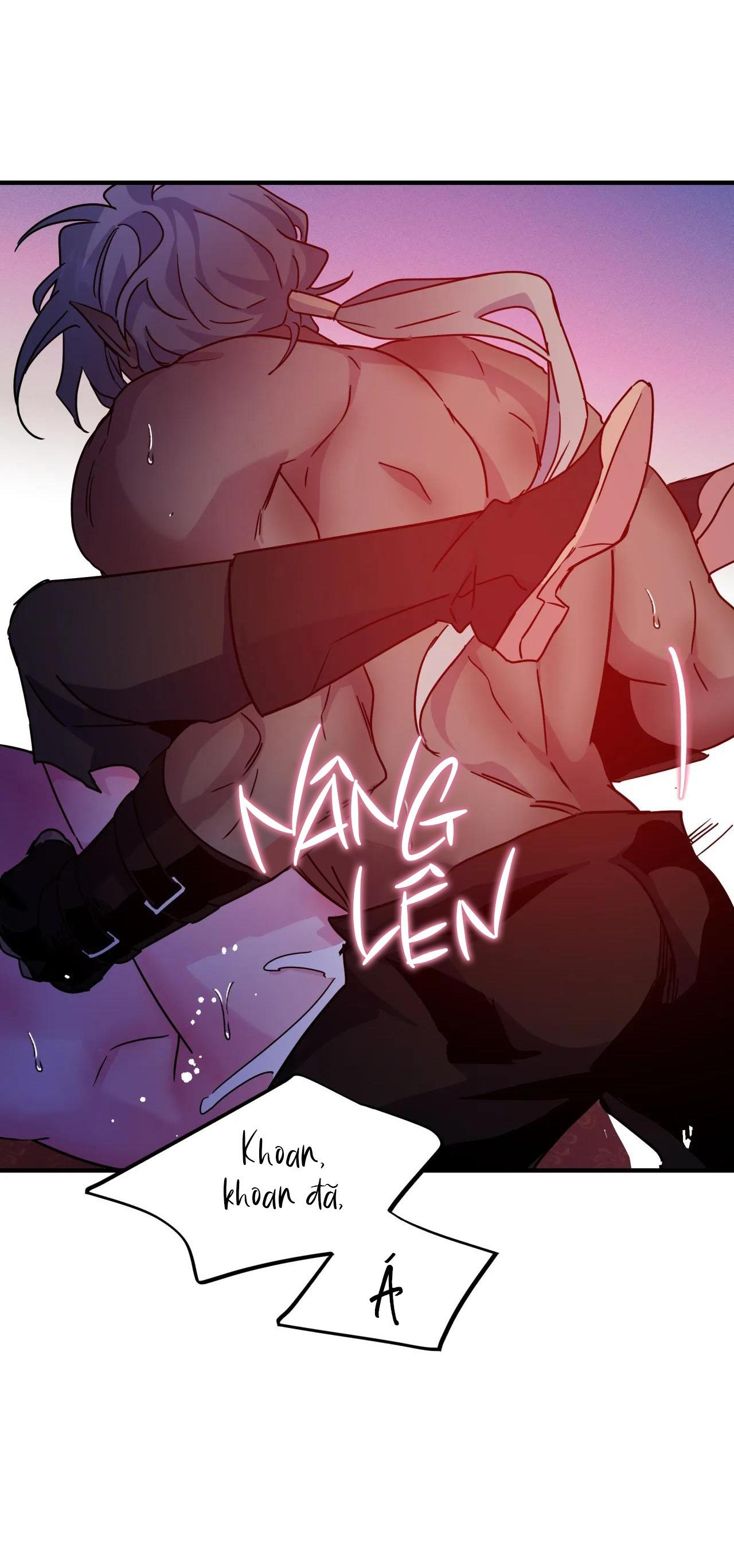 Ám Giữ Linh Hồn - Chap 30