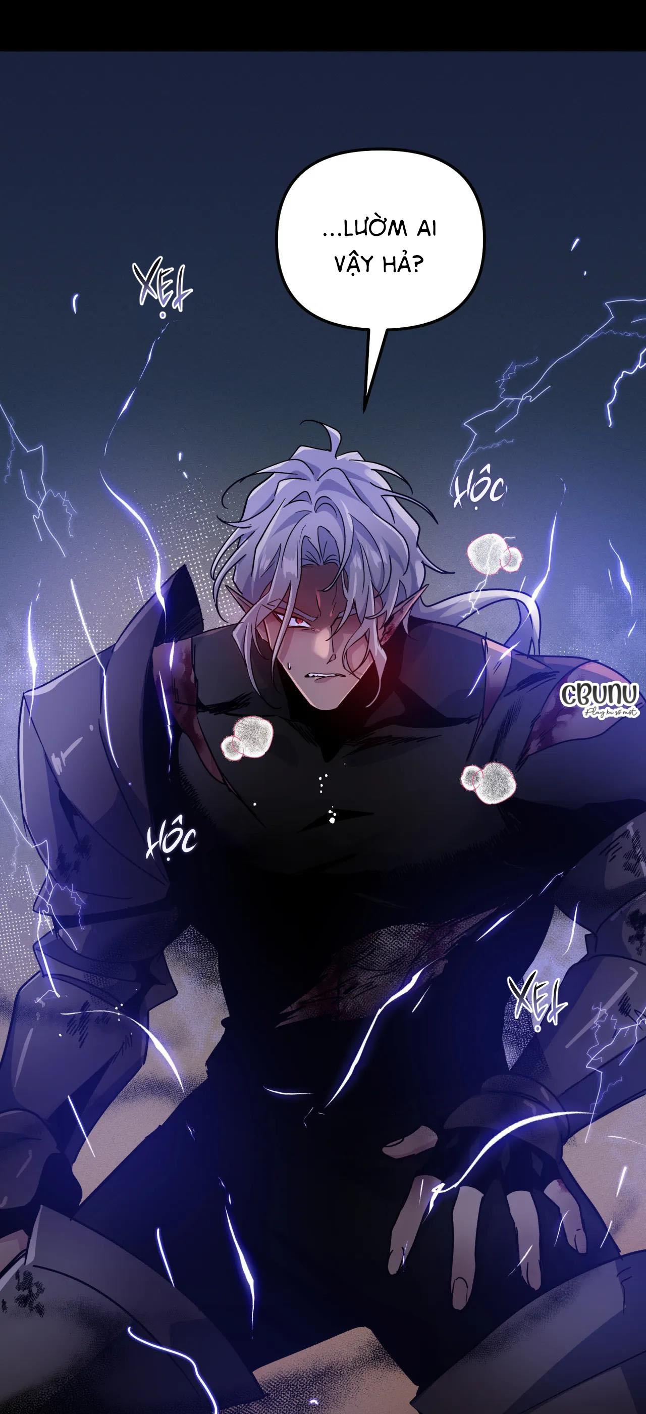 Ám Giữ Linh Hồn - Chap 31