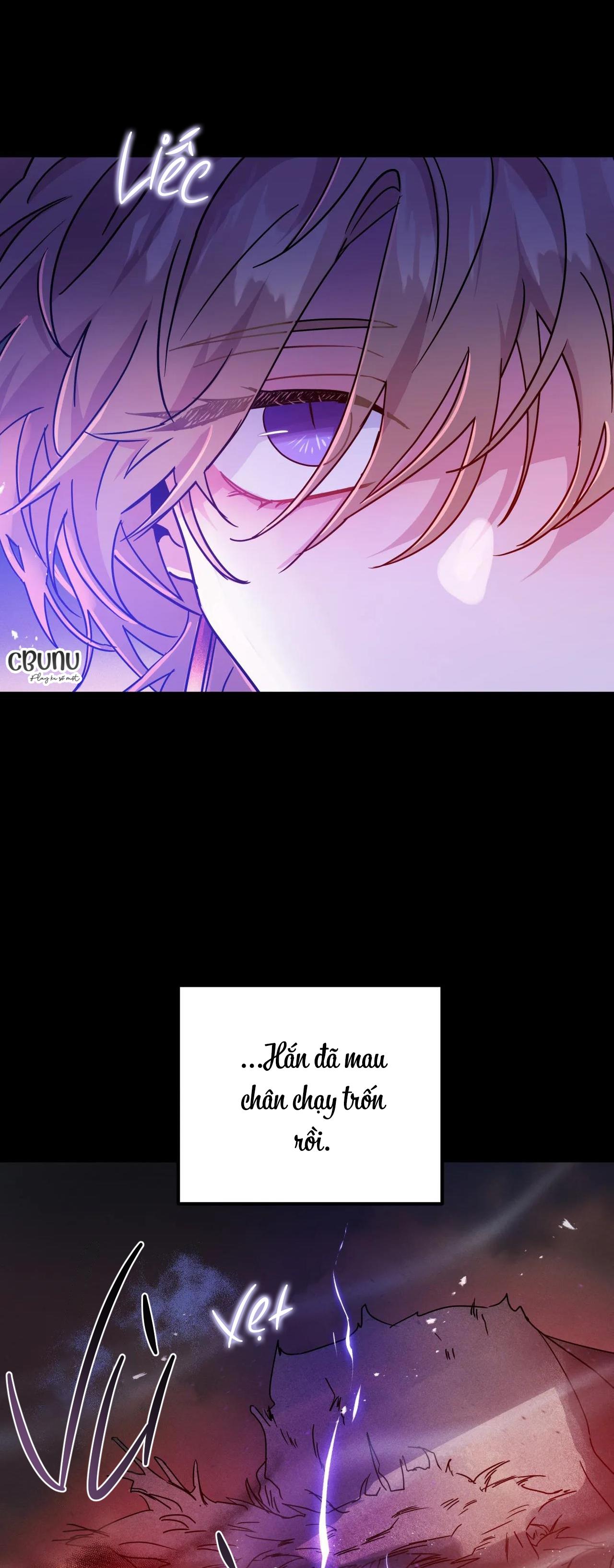 Ám Giữ Linh Hồn - Chap 31