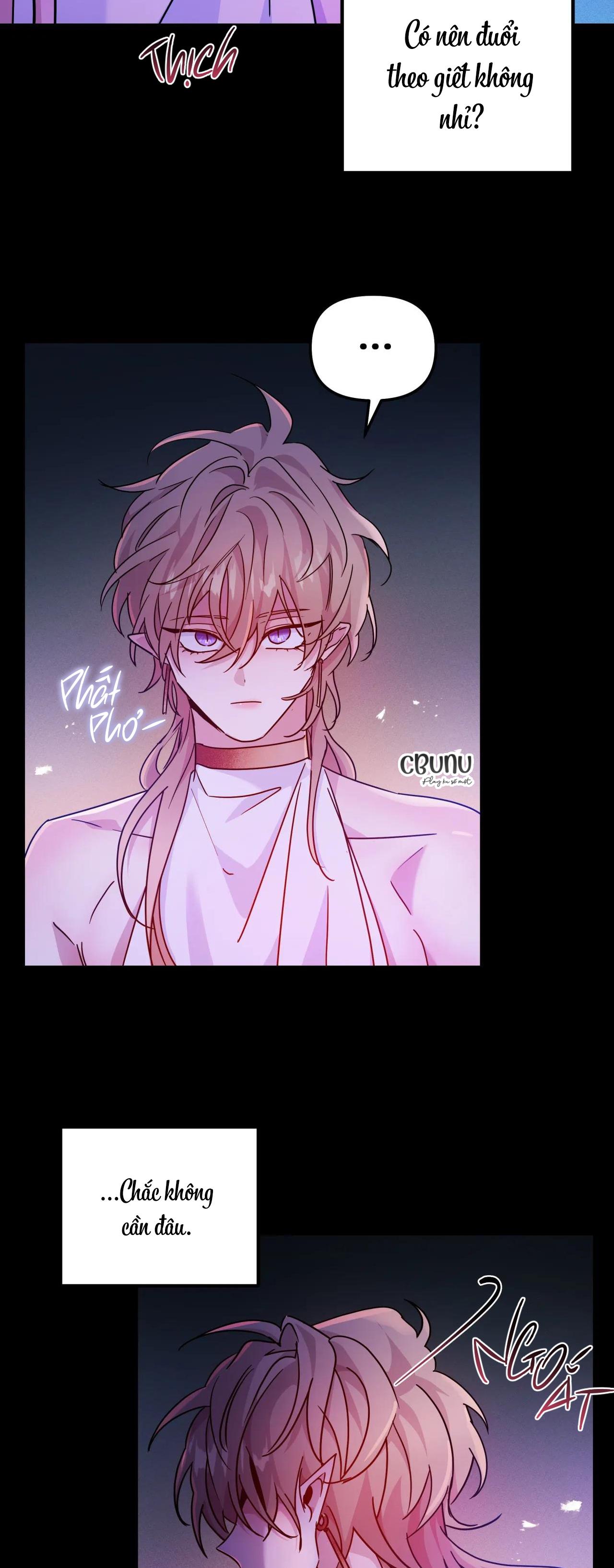 Ám Giữ Linh Hồn - Chap 31