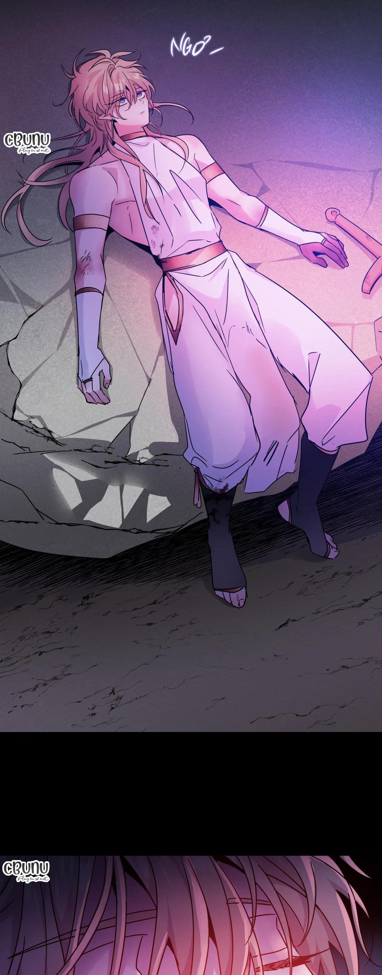 Ám Giữ Linh Hồn - Chap 31