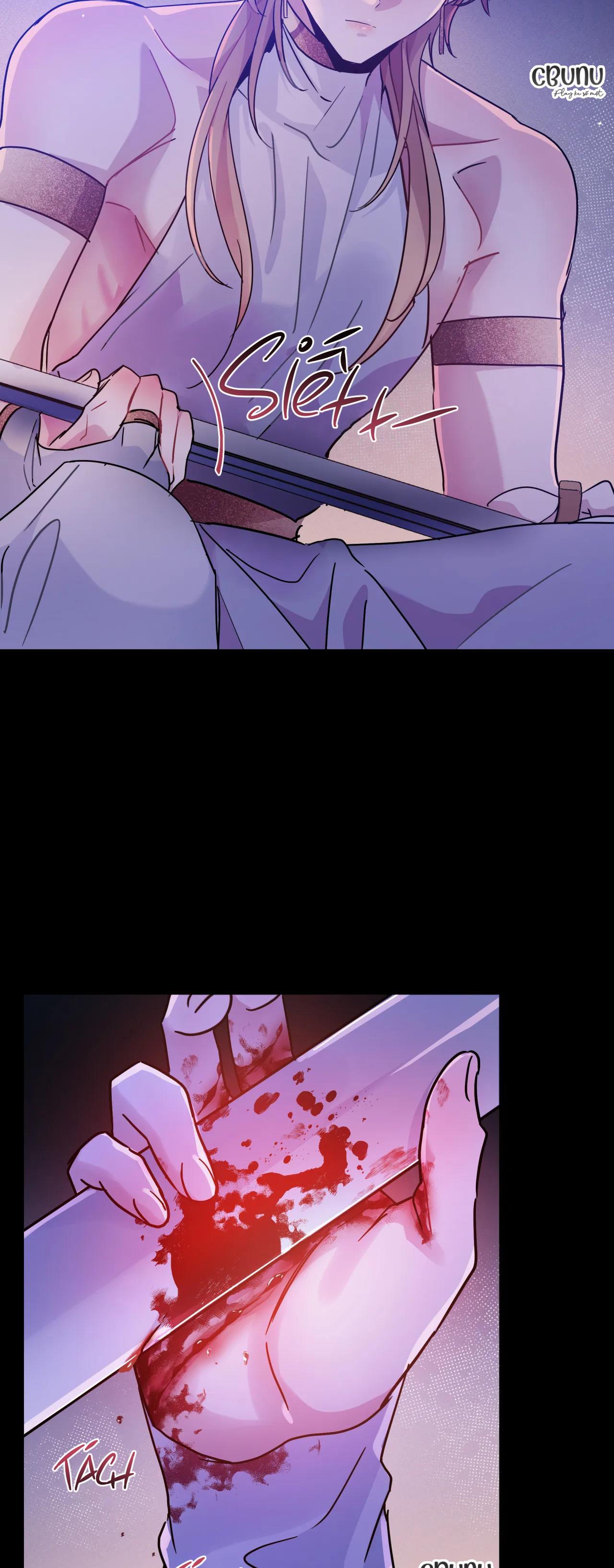 Ám Giữ Linh Hồn - Chap 31