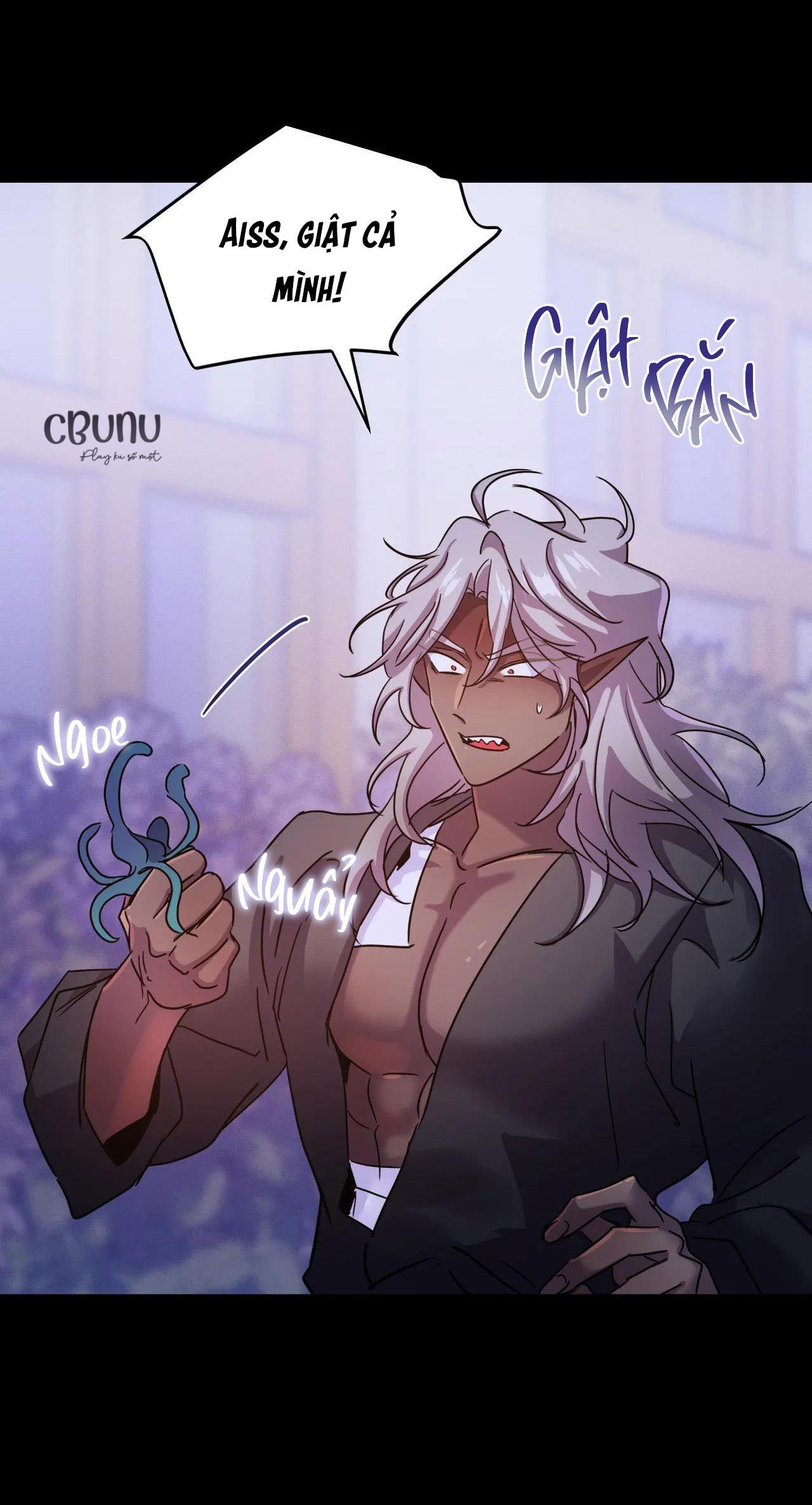 Ám Giữ Linh Hồn - Chap 32