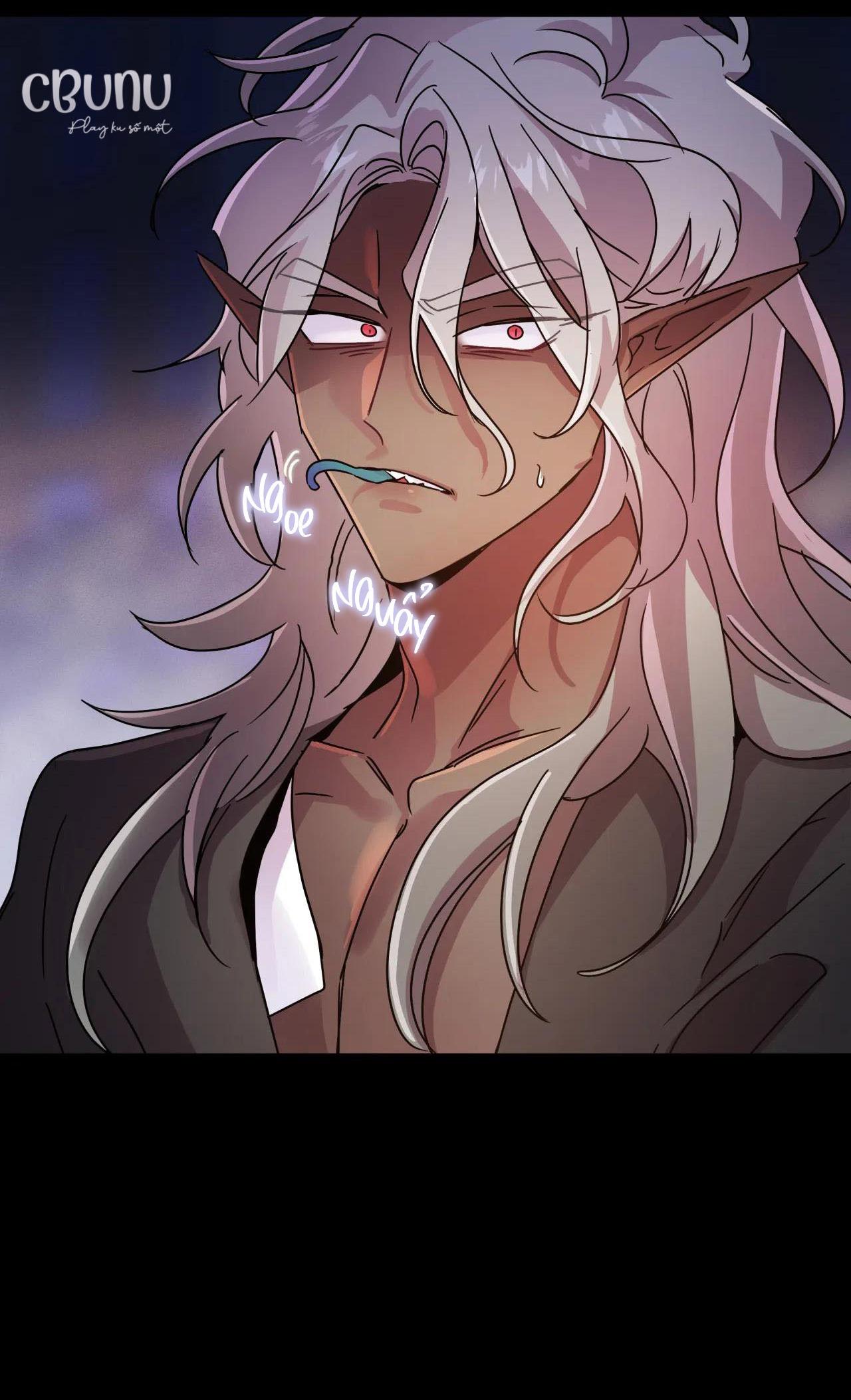 Ám Giữ Linh Hồn - Chap 32