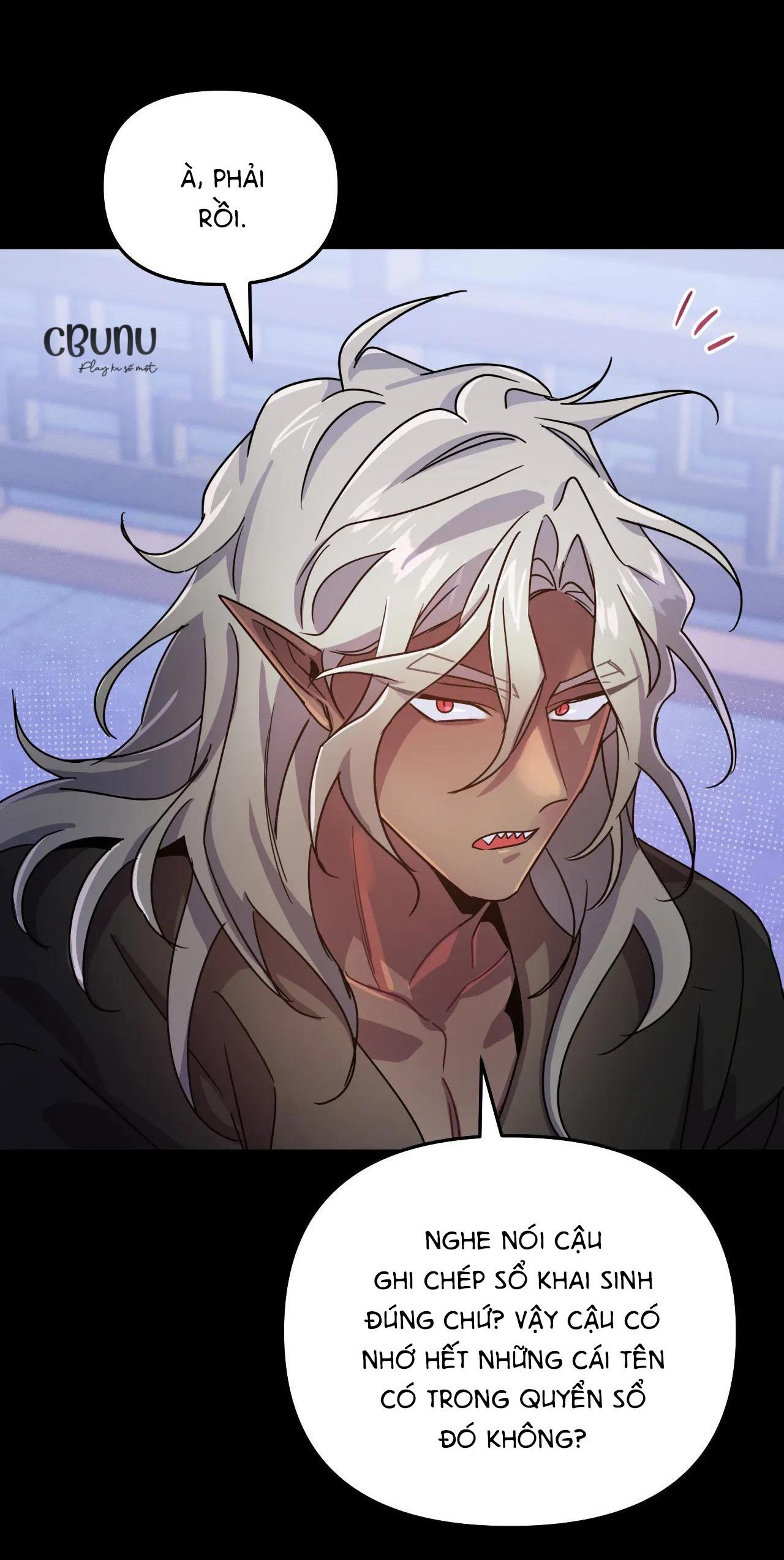 Ám Giữ Linh Hồn - Chap 32