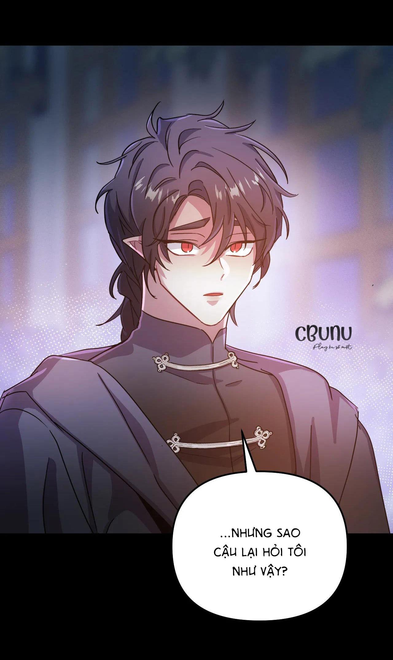 Ám Giữ Linh Hồn - Chap 32