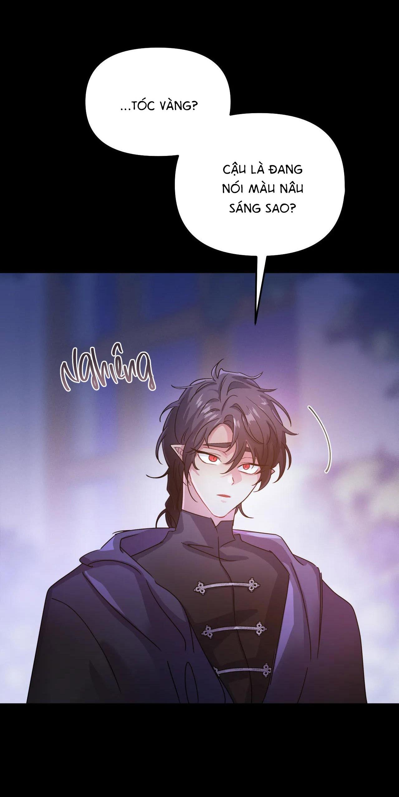 Ám Giữ Linh Hồn - Chap 32