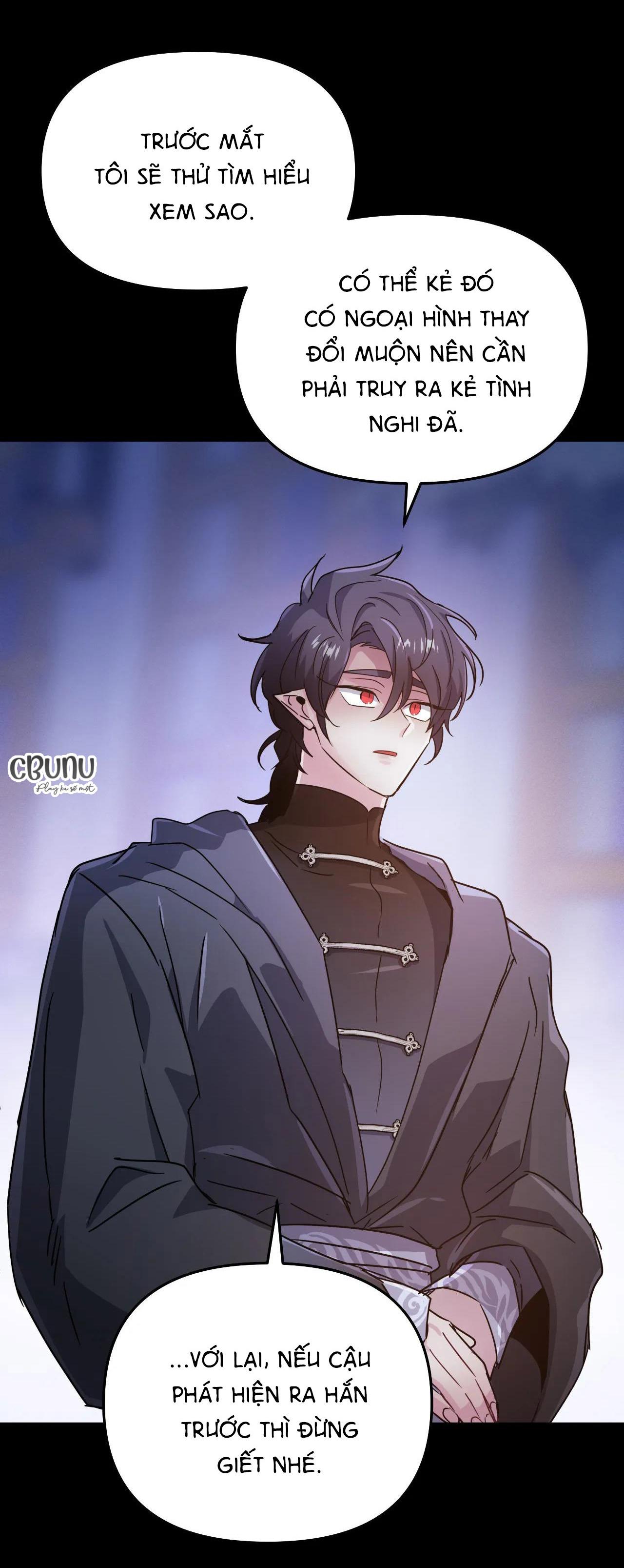 Ám Giữ Linh Hồn - Chap 32