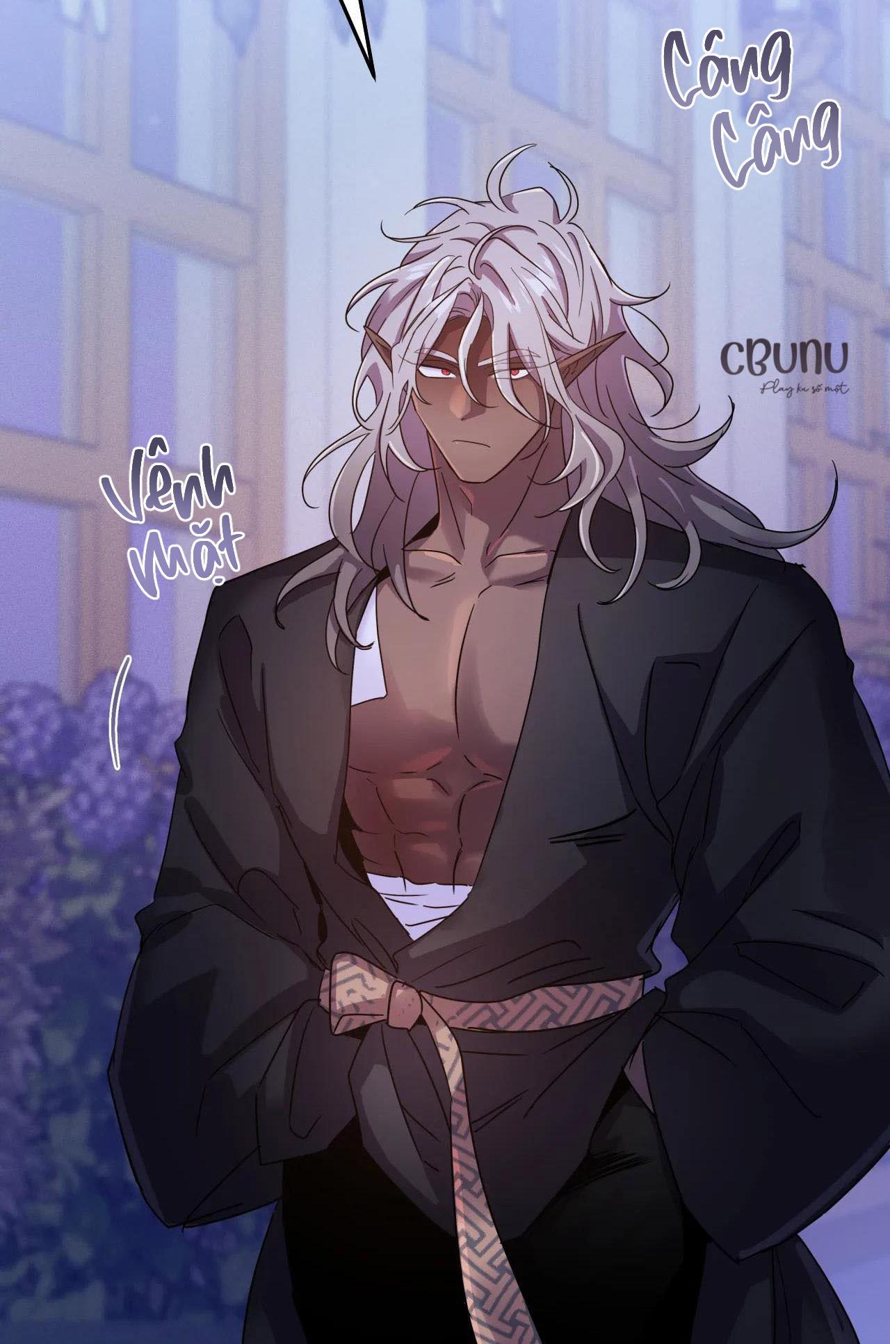 Ám Giữ Linh Hồn - Chap 32