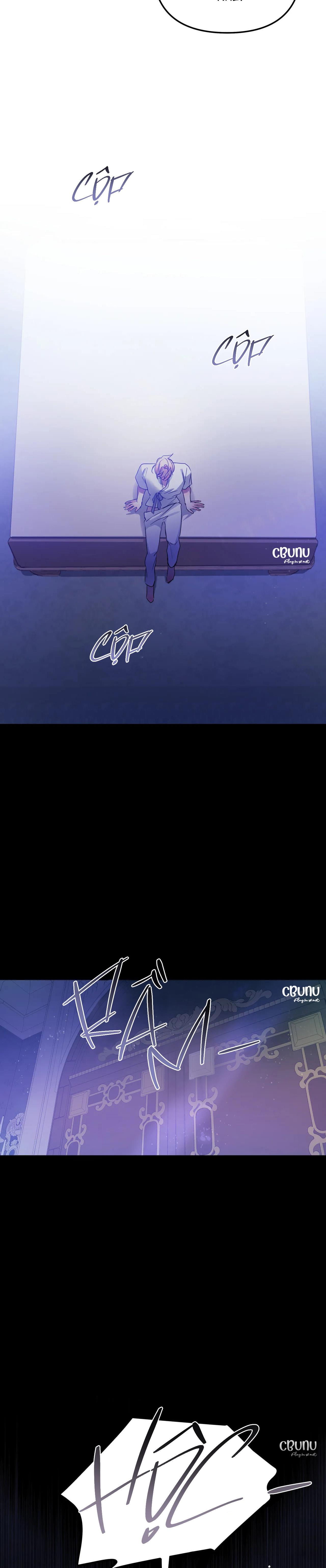 Ám Giữ Linh Hồn - Chap 33