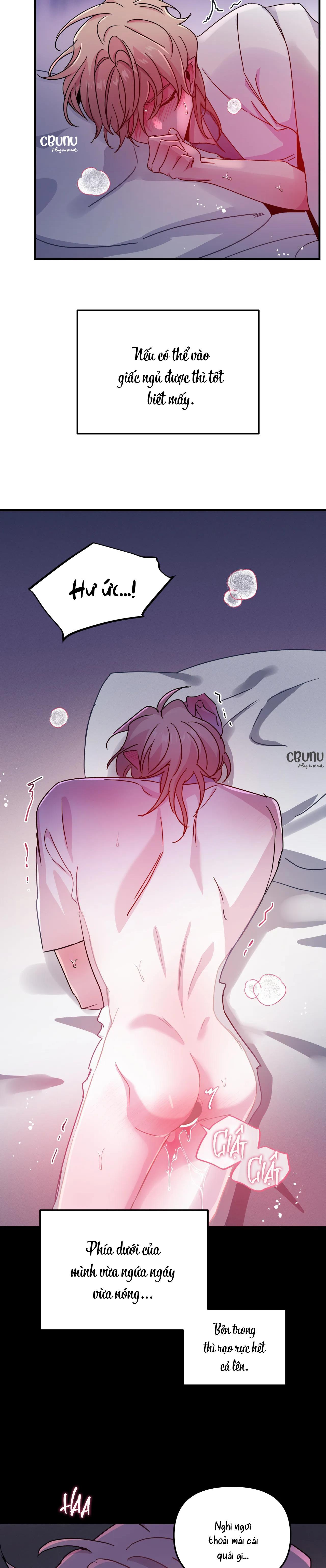 Ám Giữ Linh Hồn - Chap 33