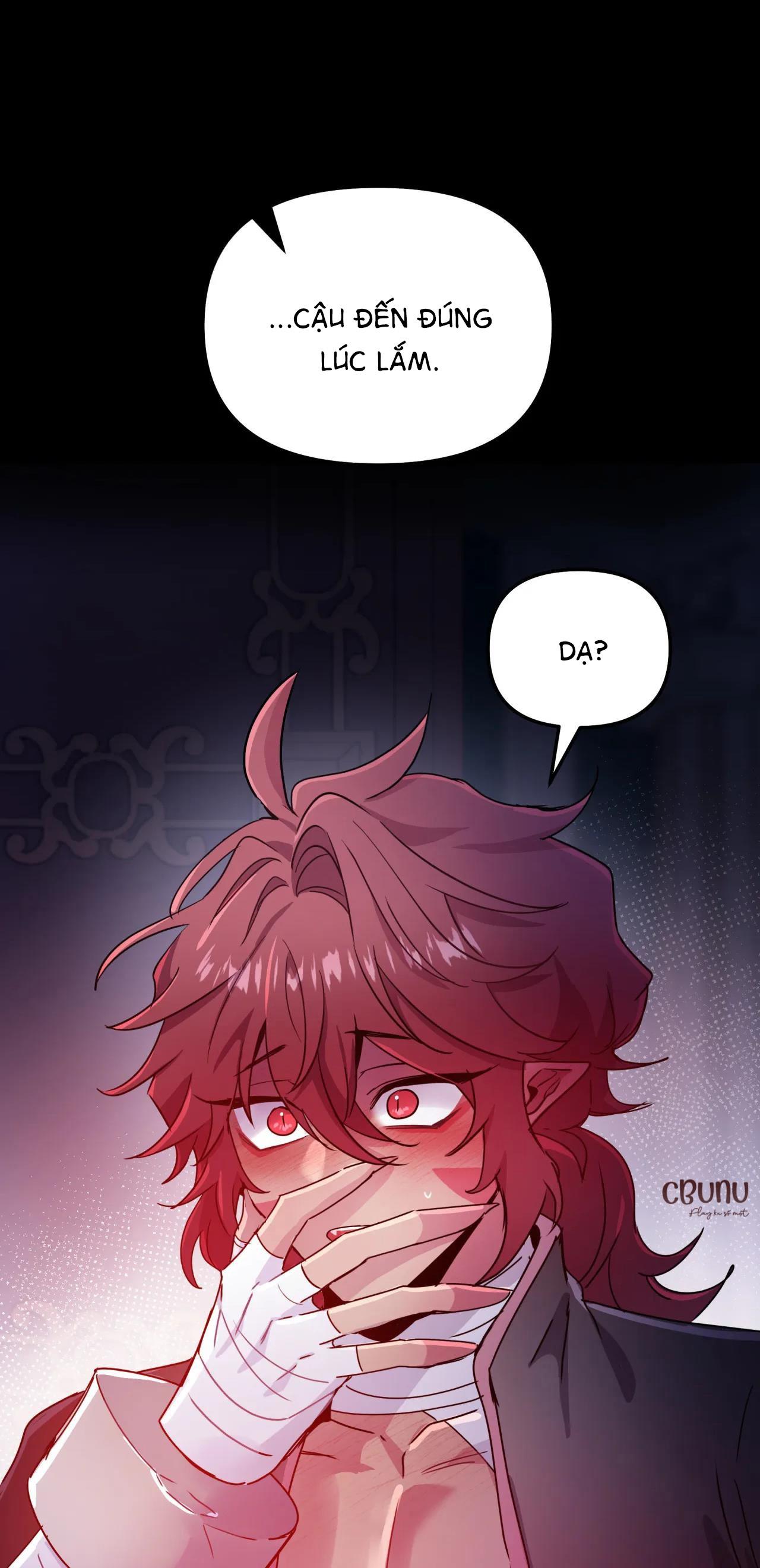 Ám Giữ Linh Hồn - Chap 33