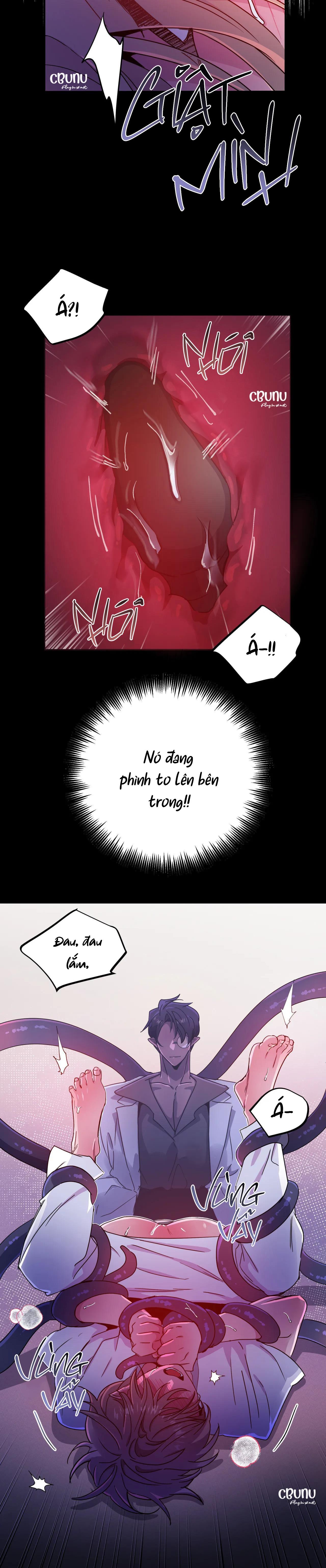 Ám Giữ Linh Hồn - Chap 33