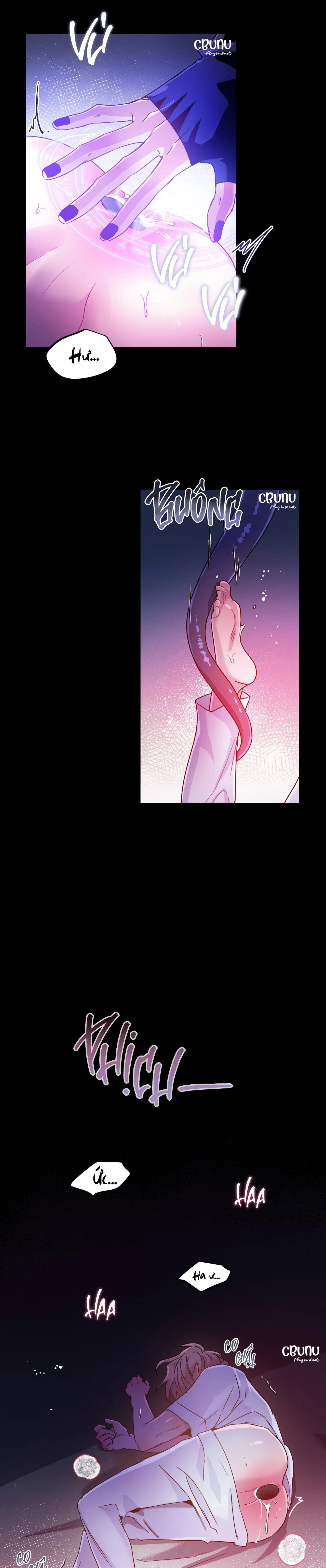 Ám Giữ Linh Hồn - Chap 33