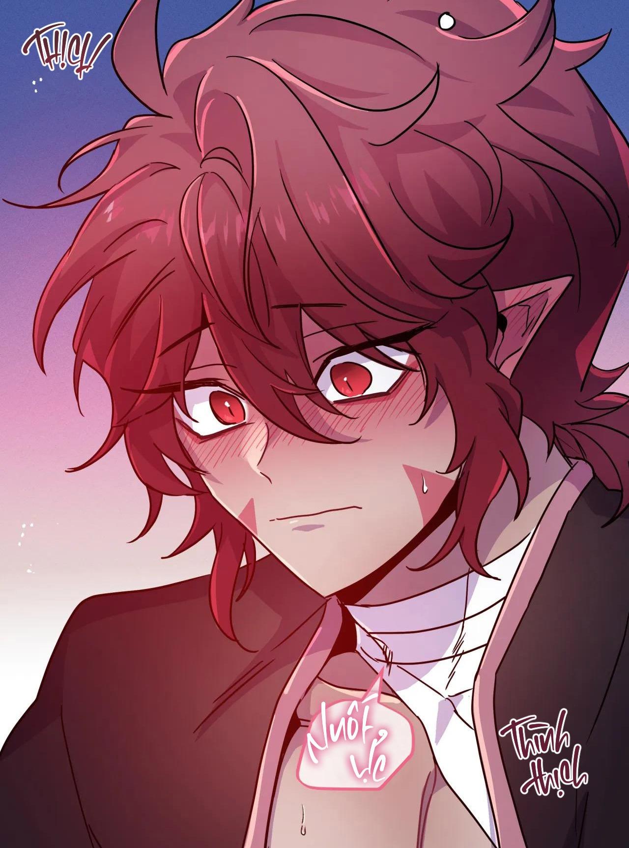 Ám Giữ Linh Hồn - Chap 34