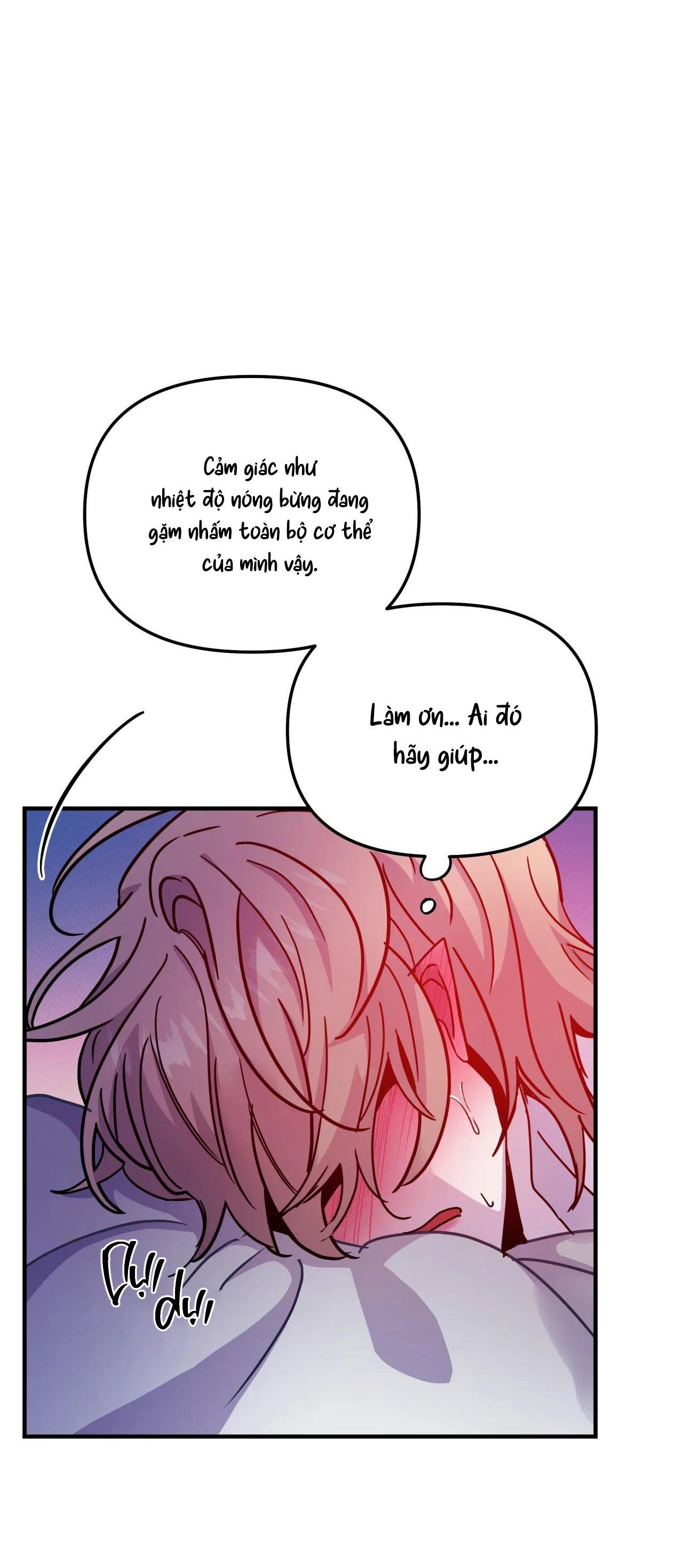 Ám Giữ Linh Hồn - Chap 34