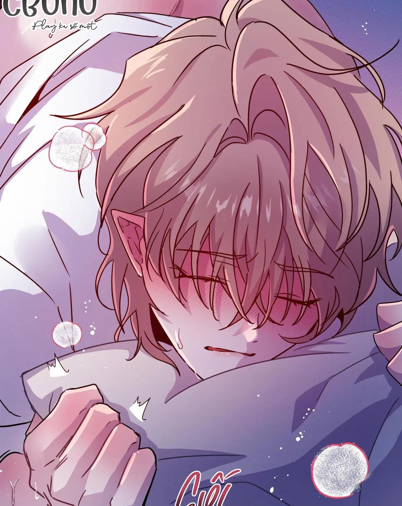 Ám Giữ Linh Hồn - Chap 34