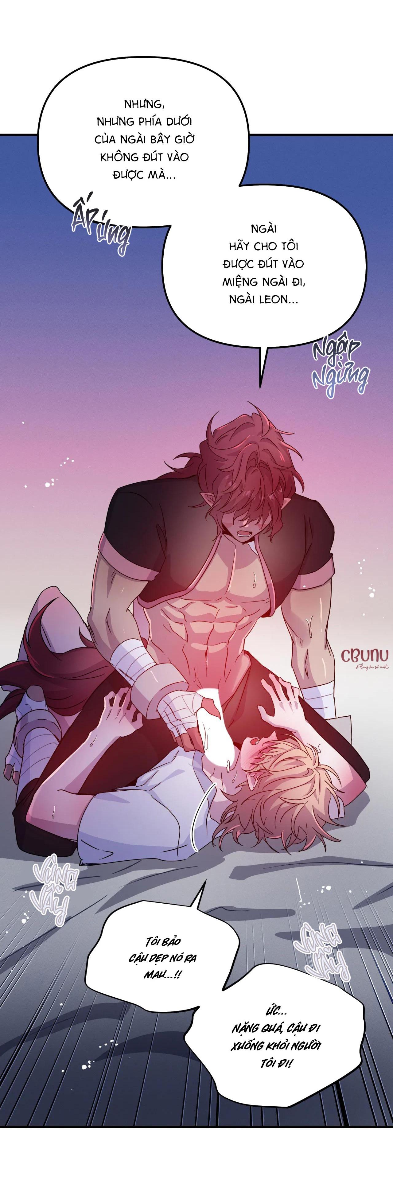 Ám Giữ Linh Hồn - Chap 35