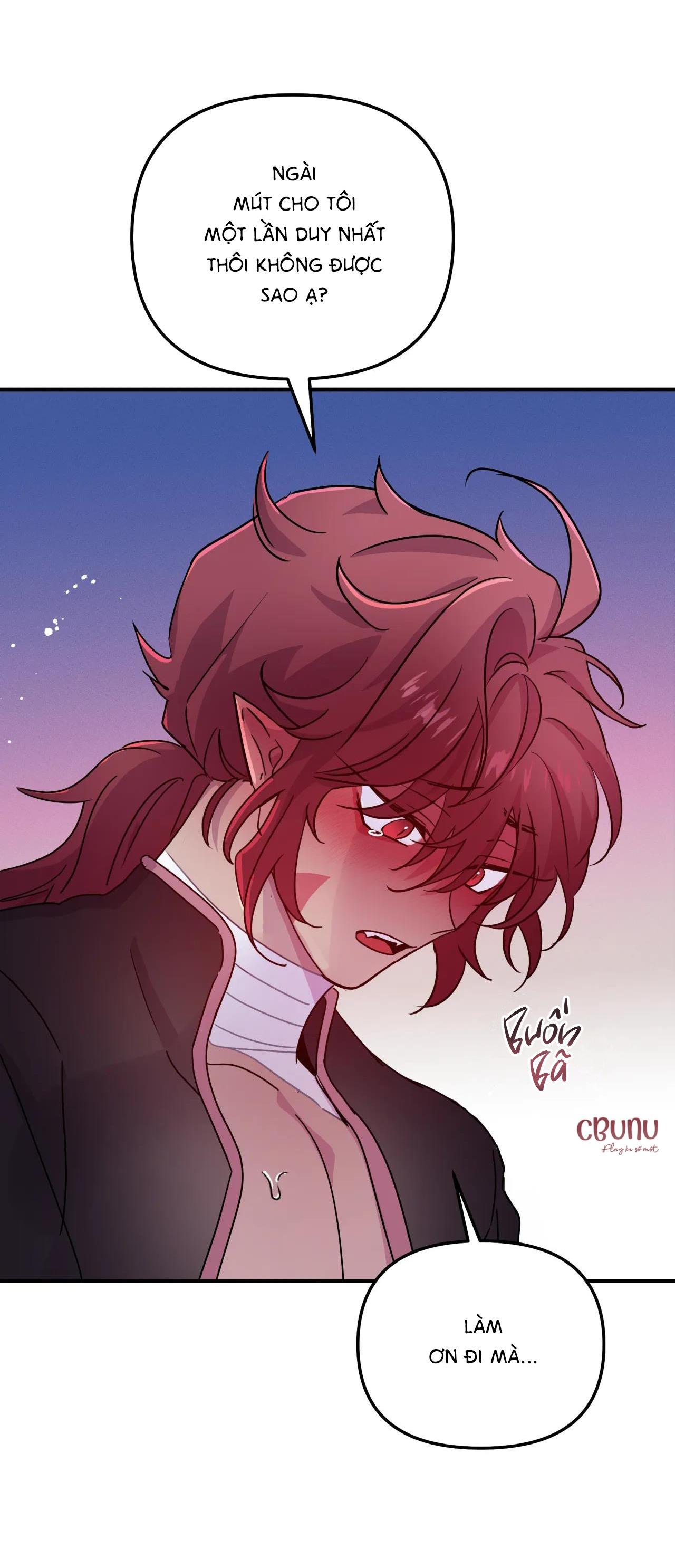 Ám Giữ Linh Hồn - Chap 35