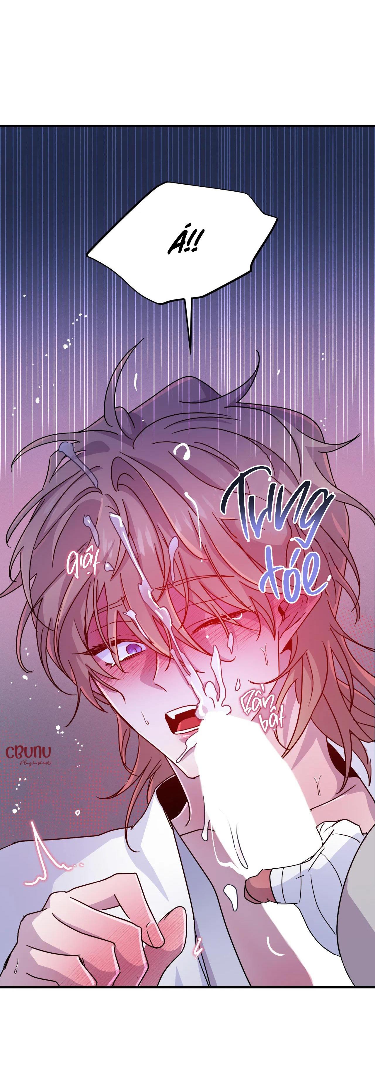 Ám Giữ Linh Hồn - Chap 35