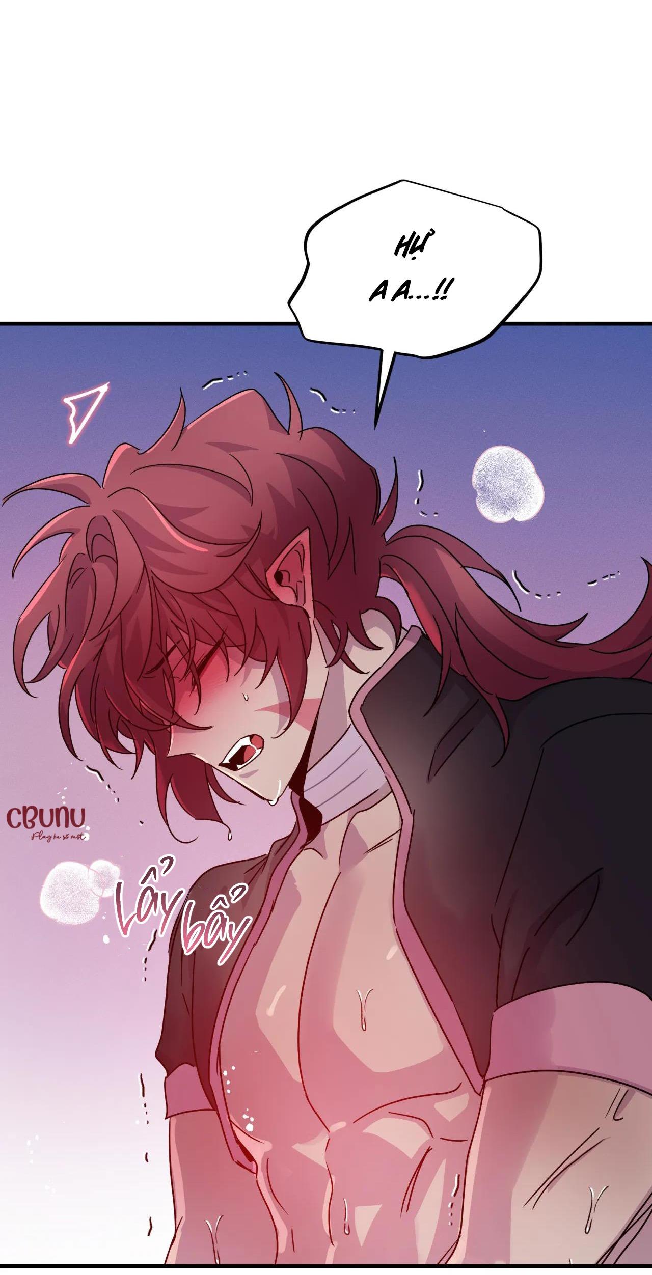 Ám Giữ Linh Hồn - Chap 35