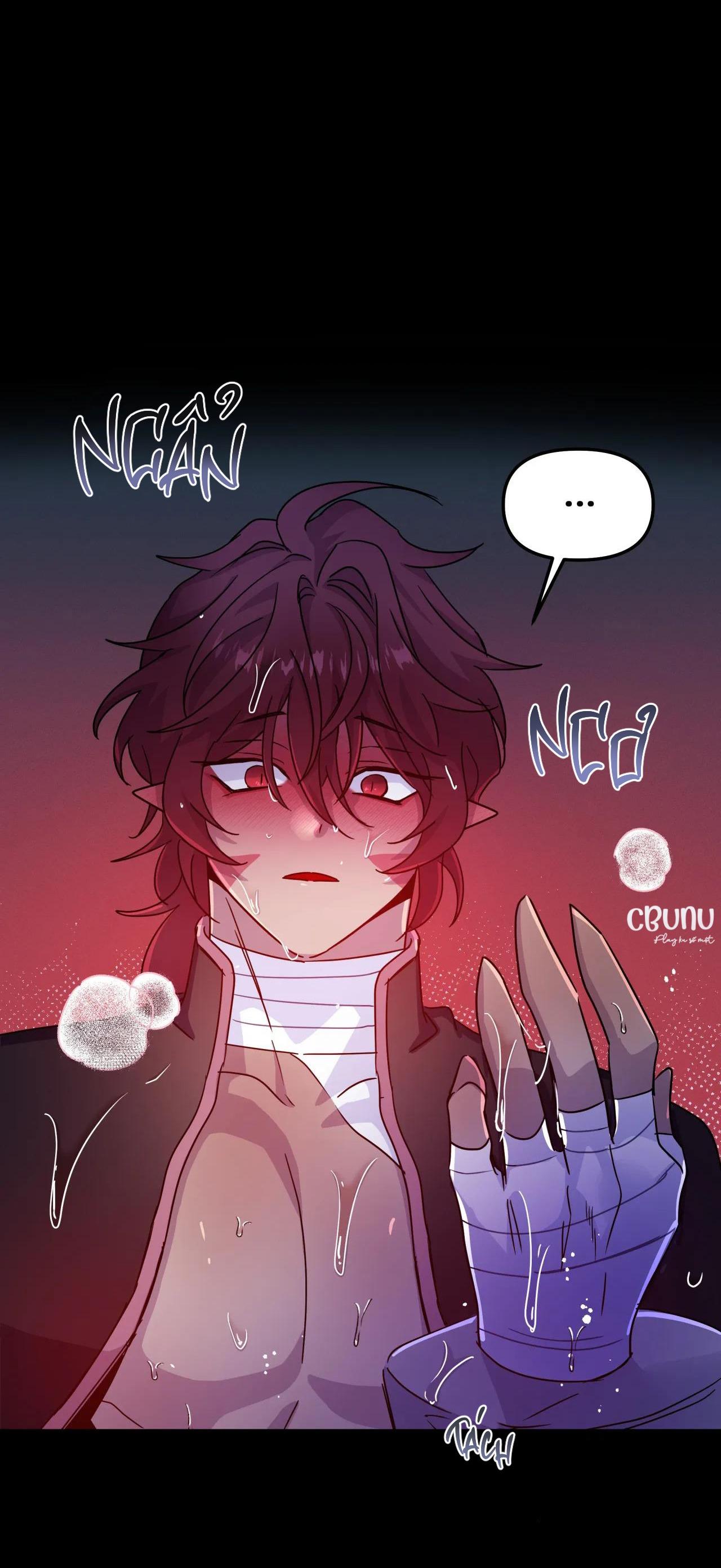 Ám Giữ Linh Hồn - Chap 35