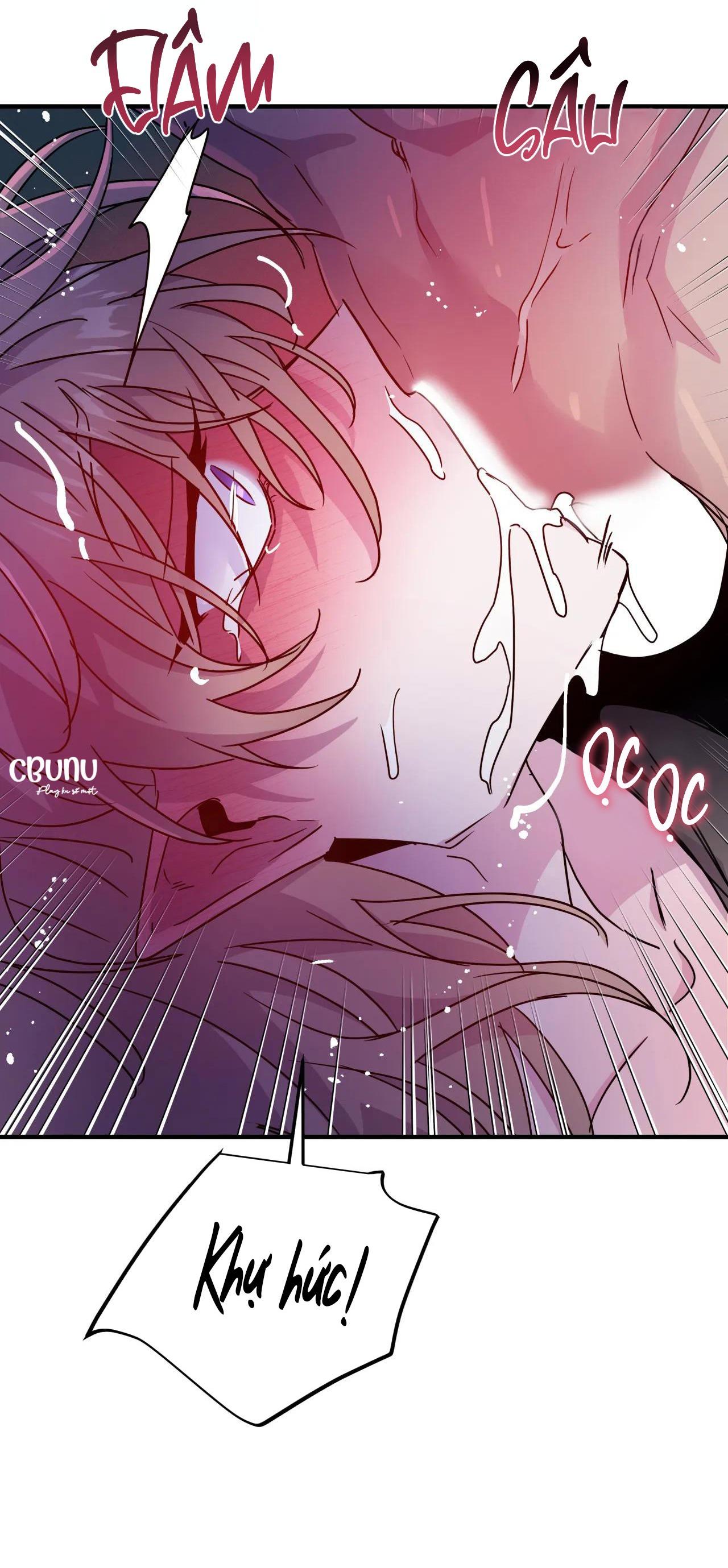 Ám Giữ Linh Hồn - Chap 35