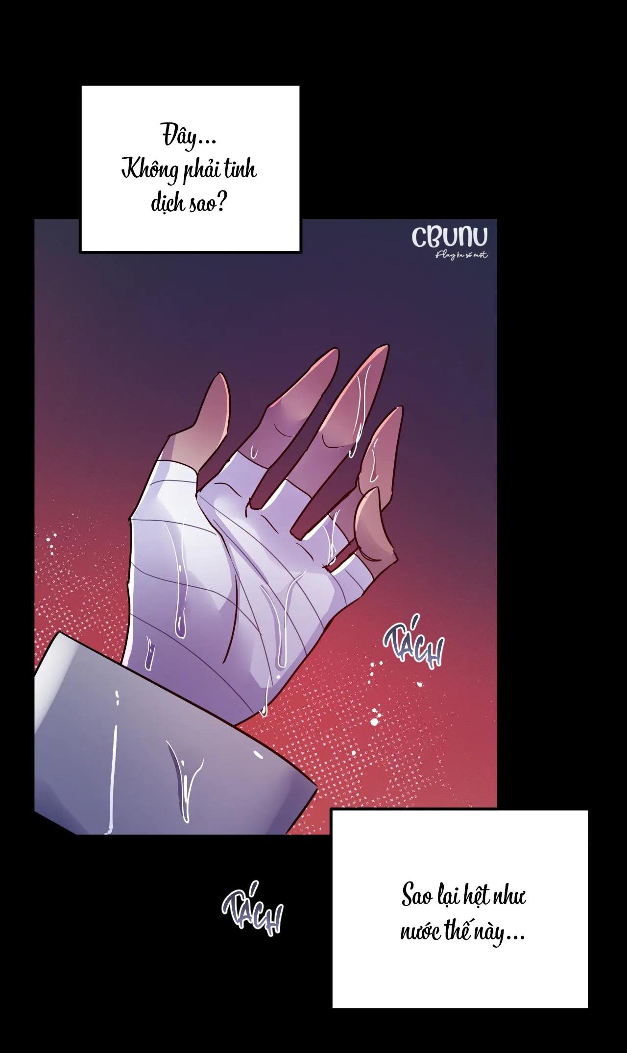 Ám Giữ Linh Hồn - Chap 35