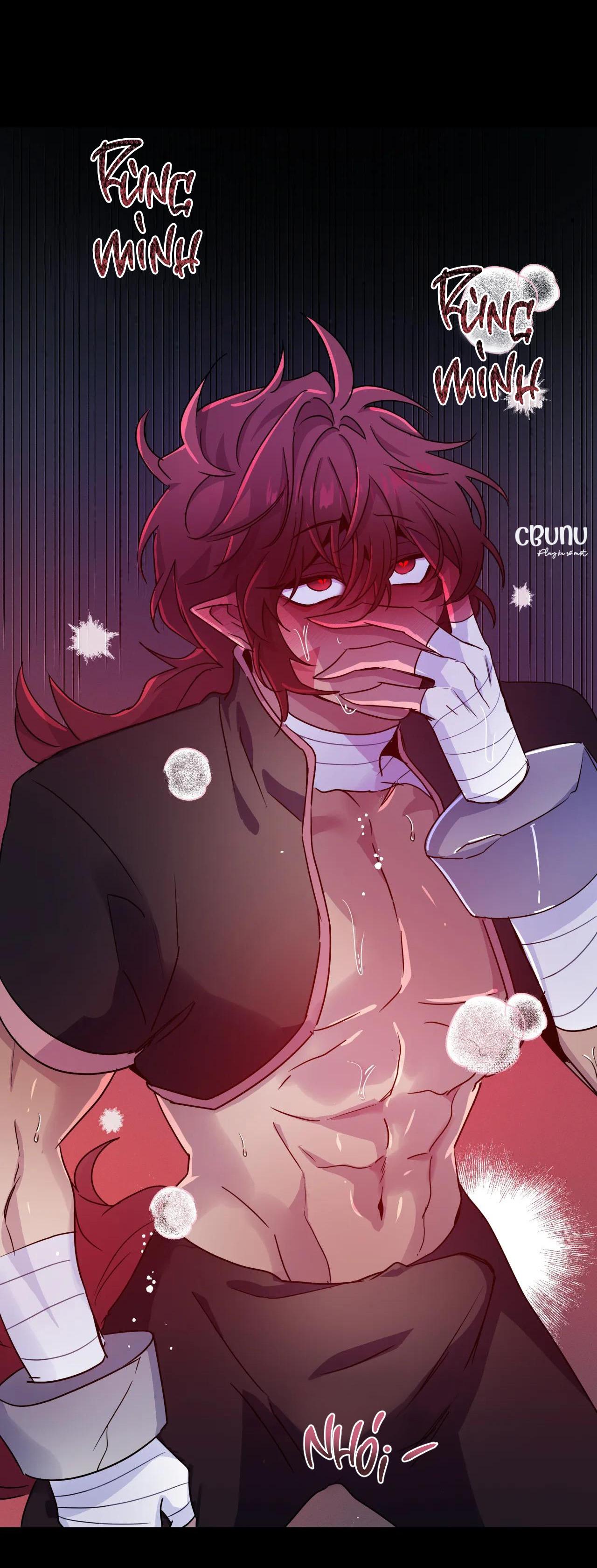 Ám Giữ Linh Hồn - Chap 35