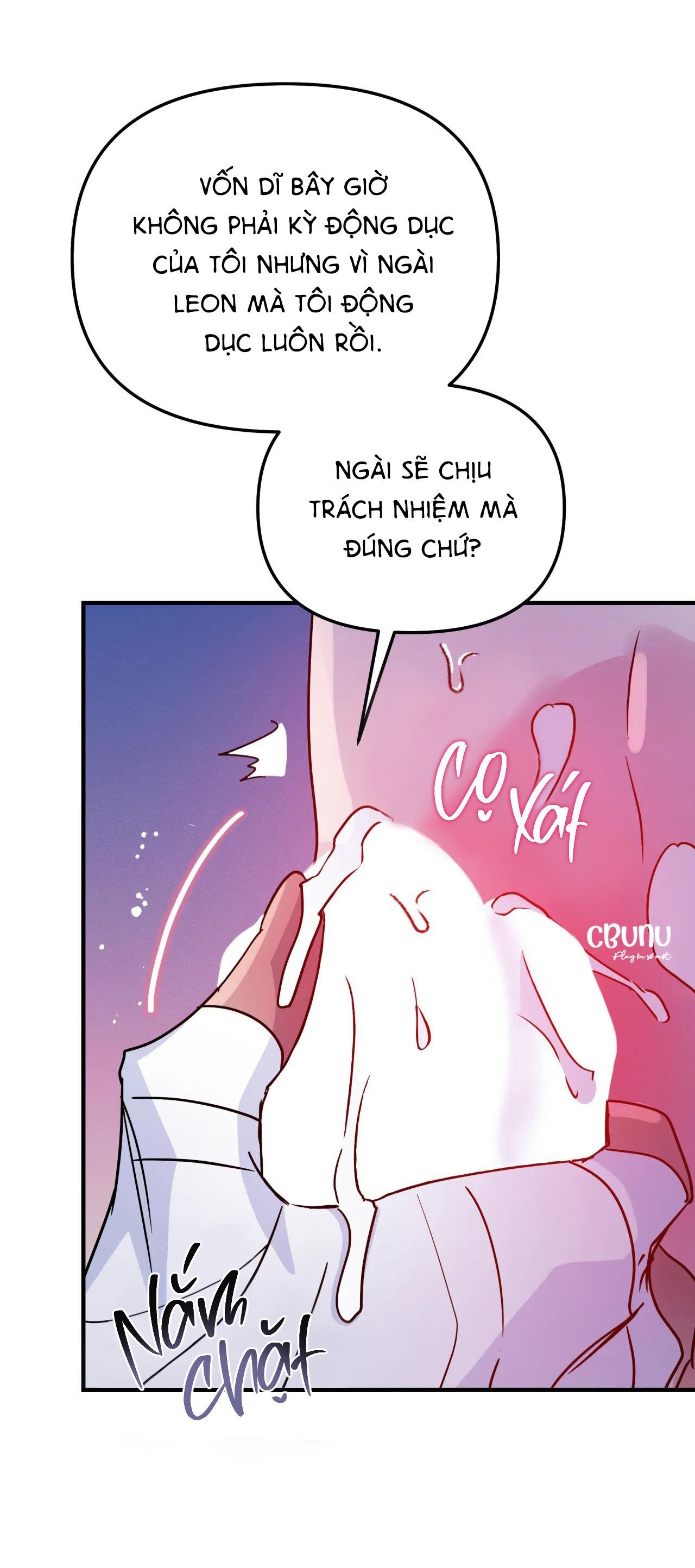 Ám Giữ Linh Hồn - Chap 36