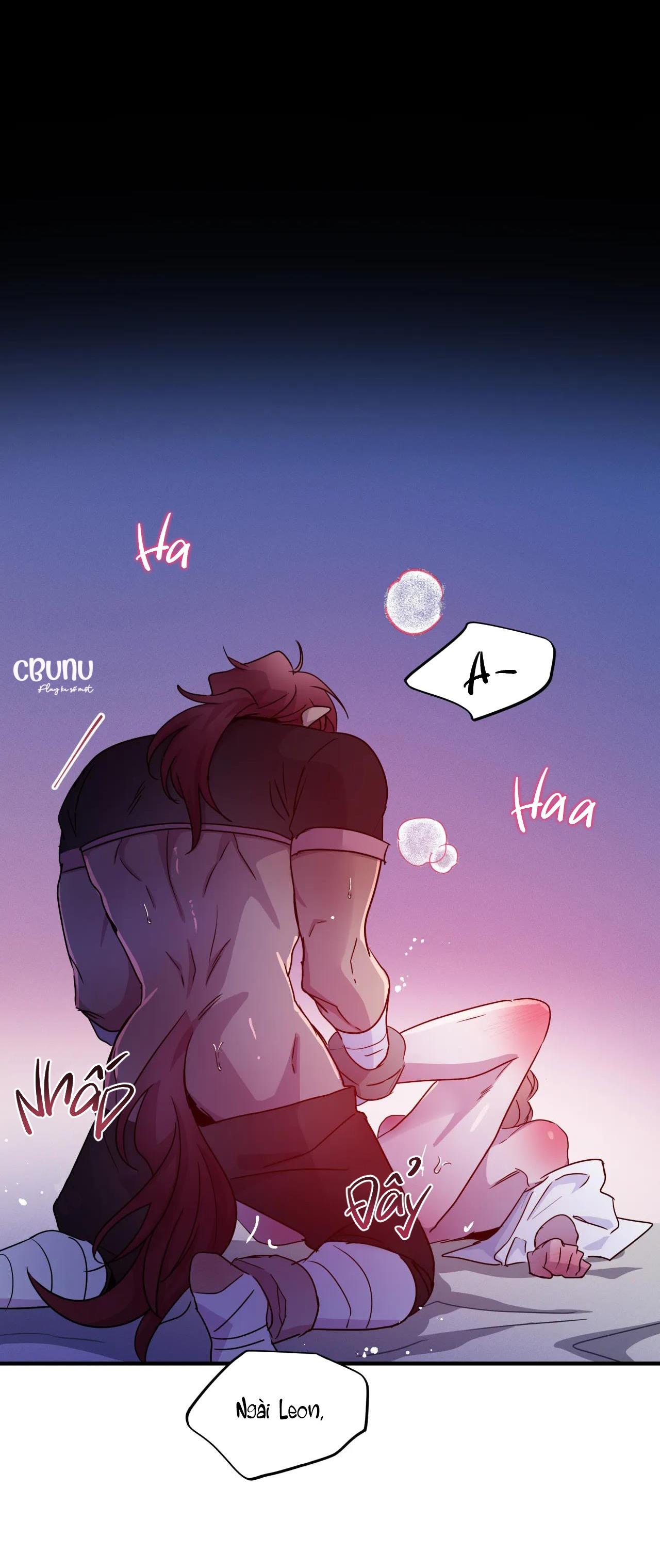 Ám Giữ Linh Hồn - Chap 36