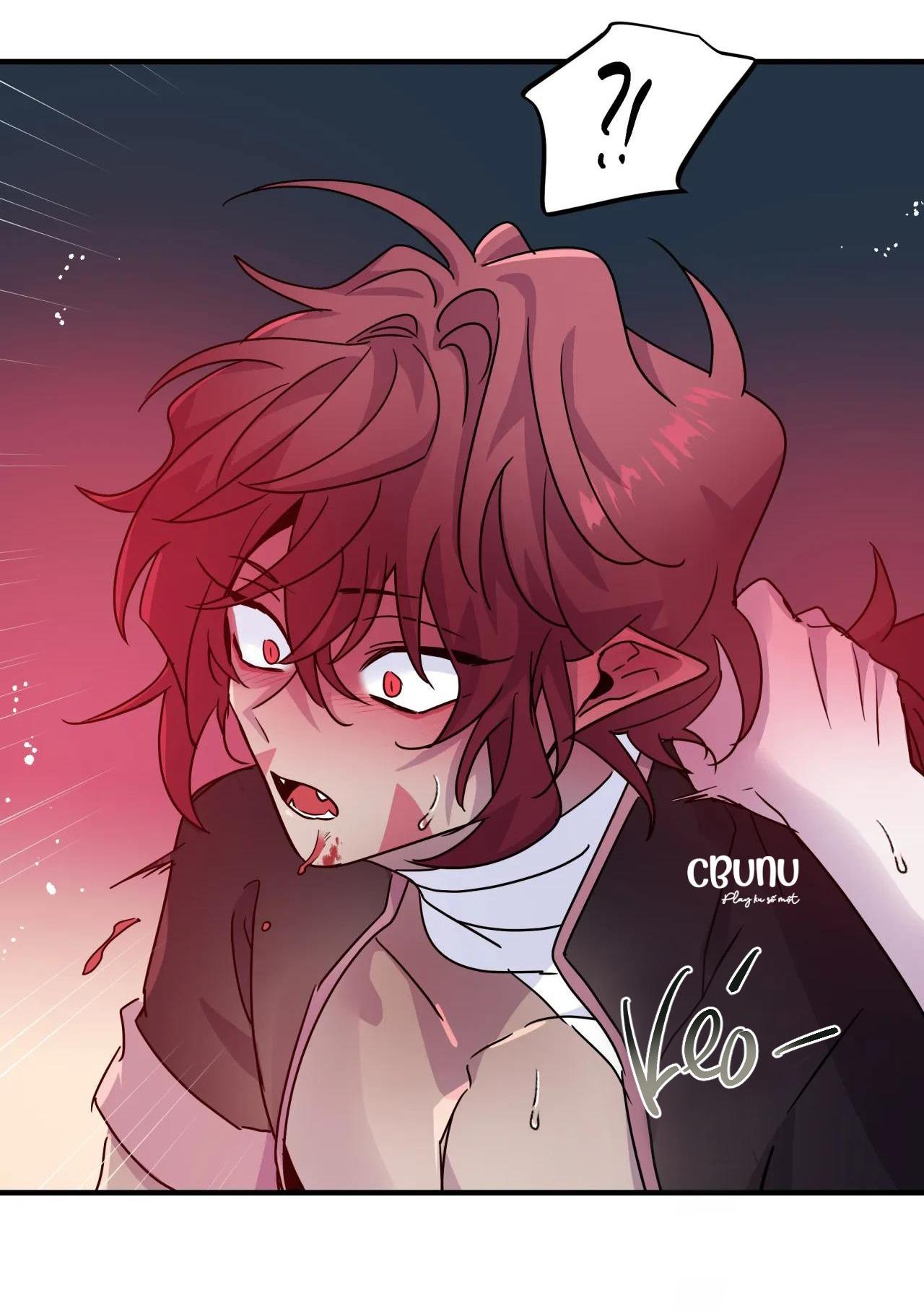 Ám Giữ Linh Hồn - Chap 36