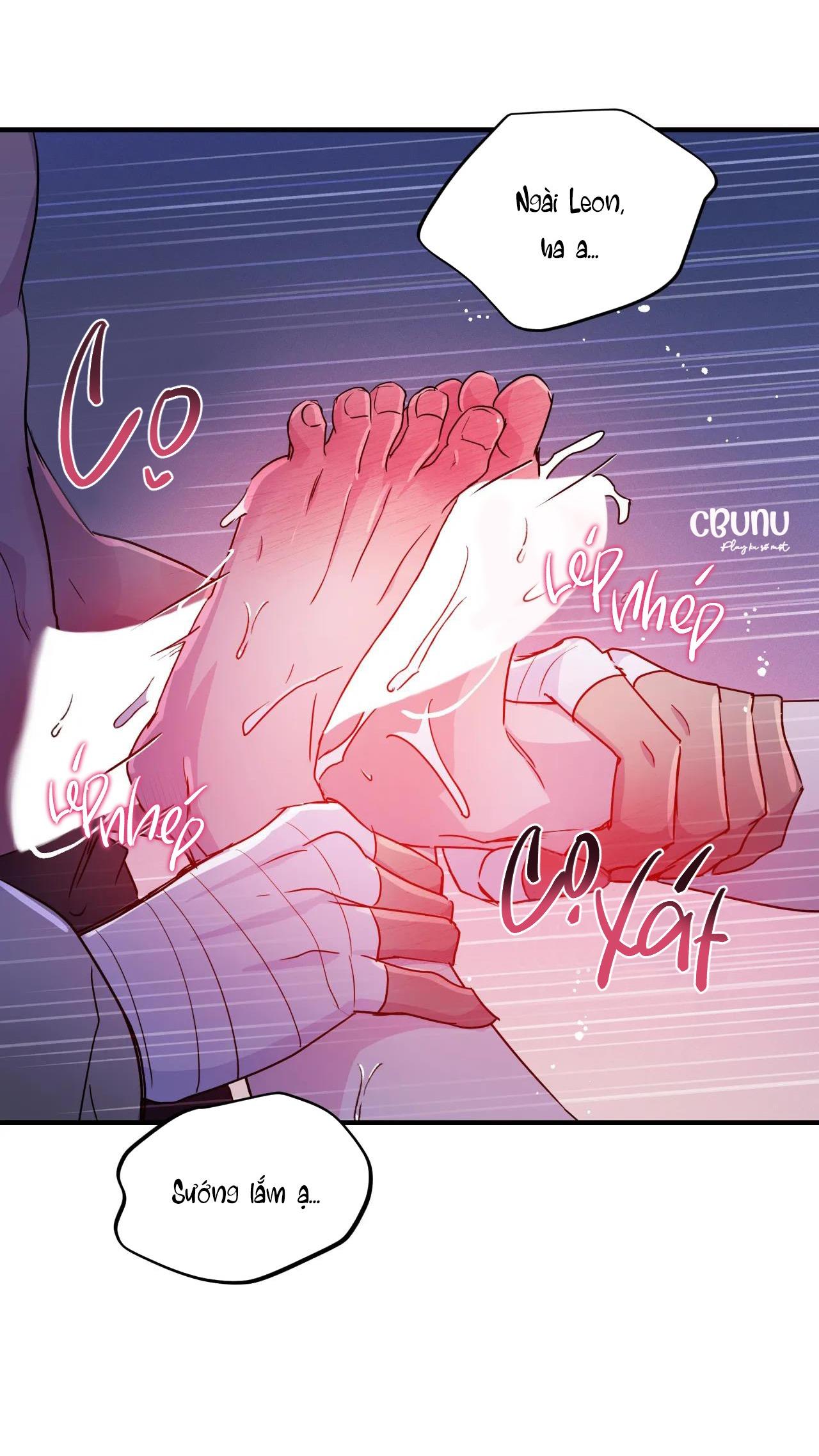 Ám Giữ Linh Hồn - Chap 36