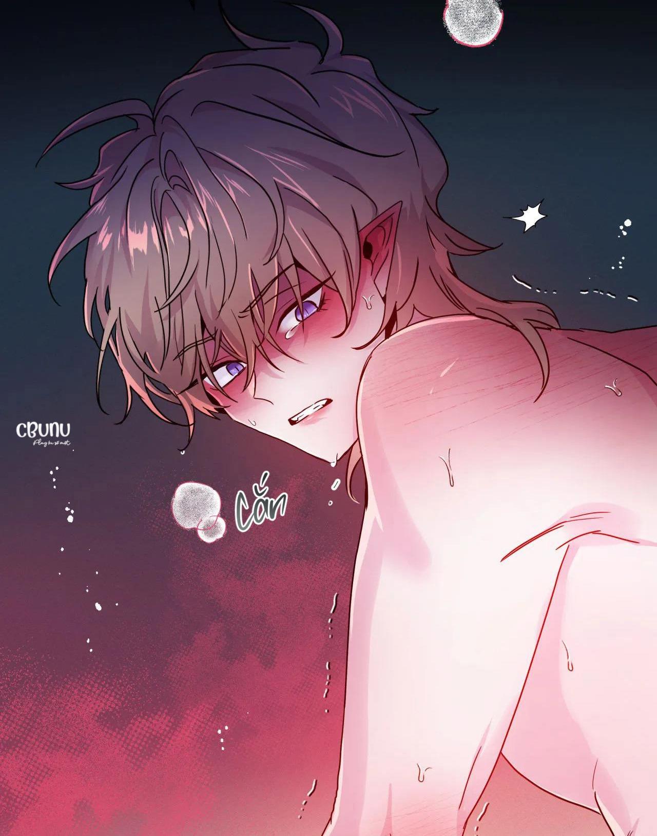 Ám Giữ Linh Hồn - Chap 37