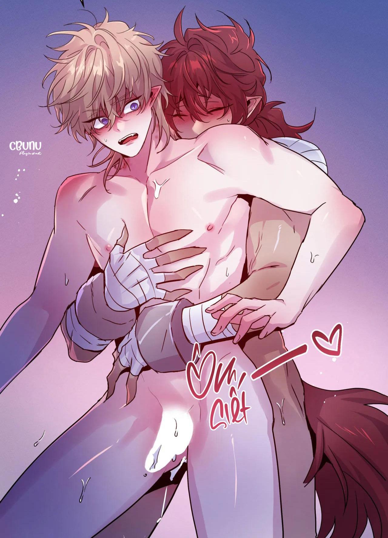 Ám Giữ Linh Hồn - Chap 37