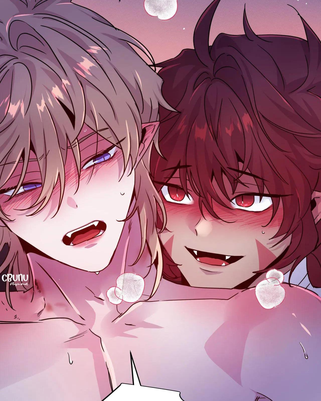 Ám Giữ Linh Hồn - Chap 37