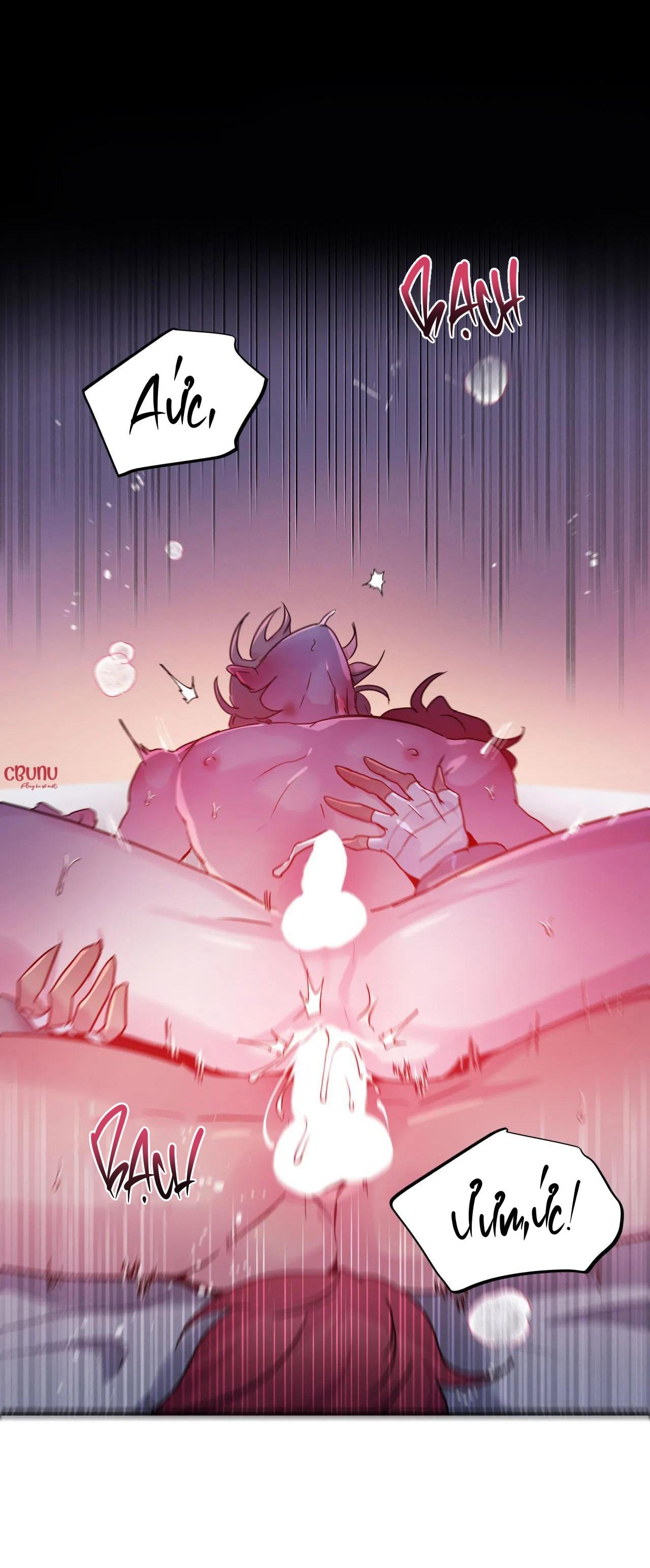 Ám Giữ Linh Hồn - Chap 37