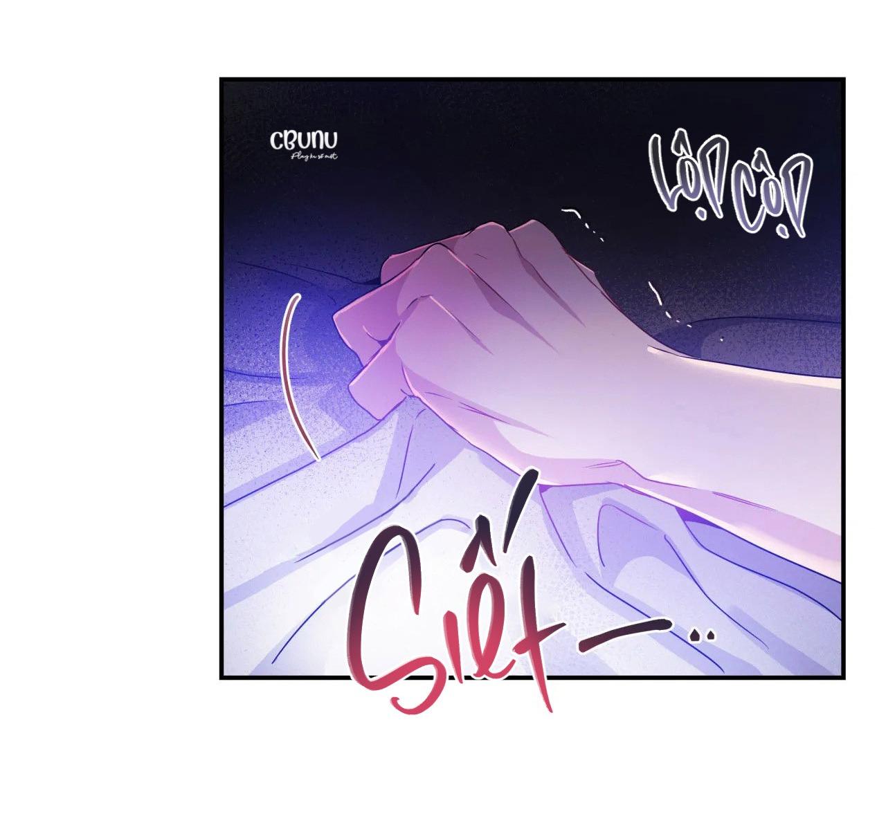 Ám Giữ Linh Hồn - Chap 38