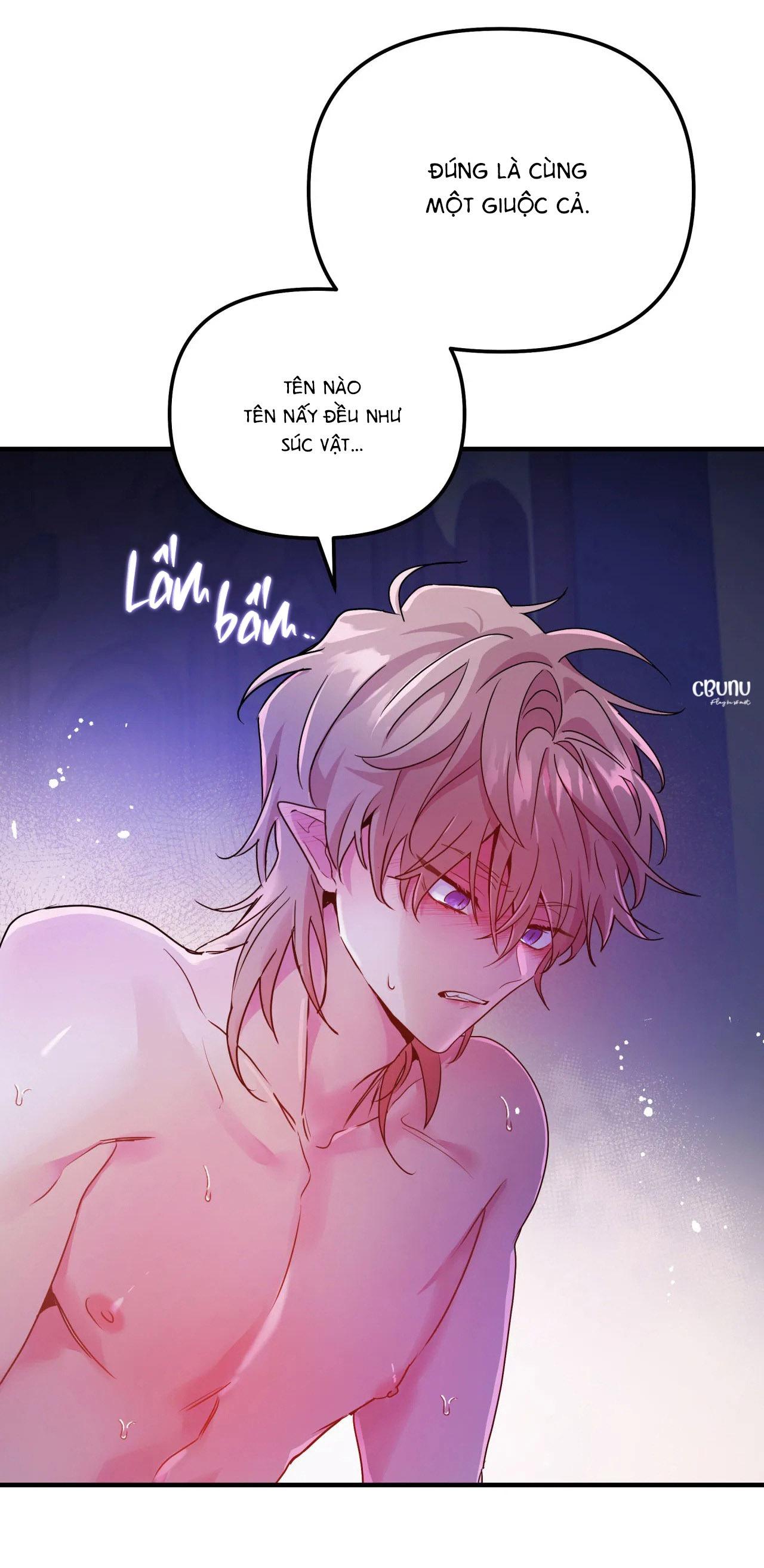 Ám Giữ Linh Hồn - Chap 38