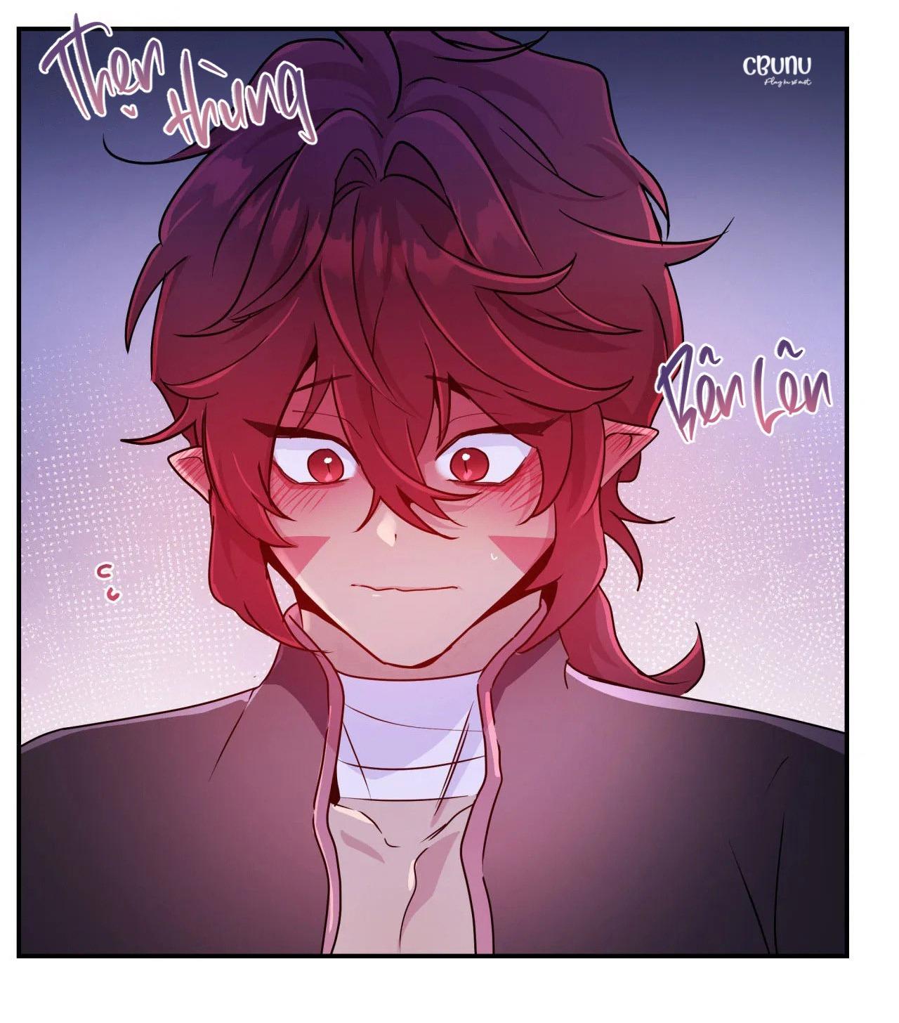 Ám Giữ Linh Hồn - Chap 38