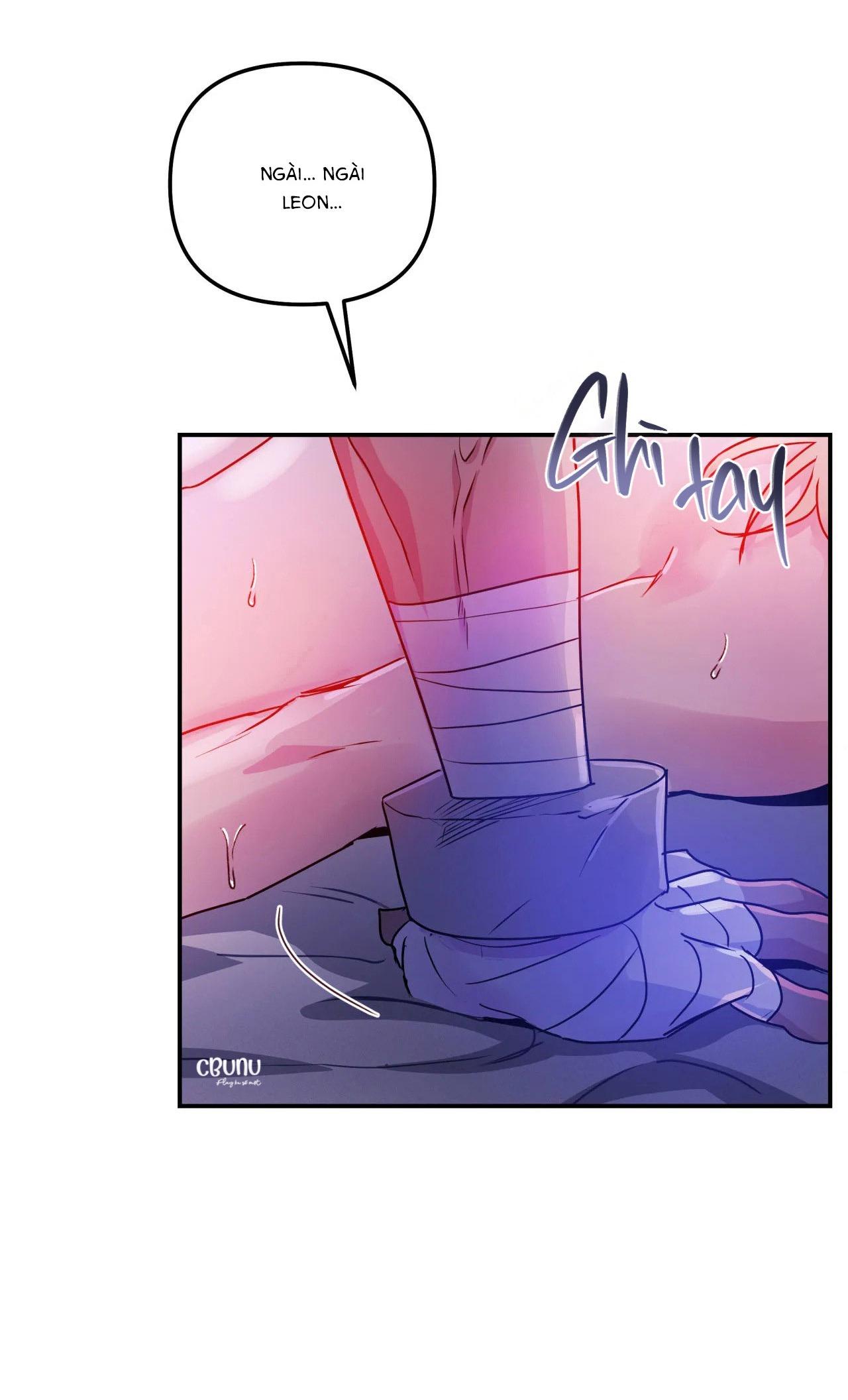 Ám Giữ Linh Hồn - Chap 38