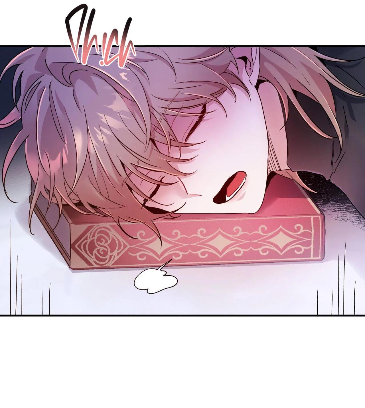 Ám Giữ Linh Hồn - Chap 39